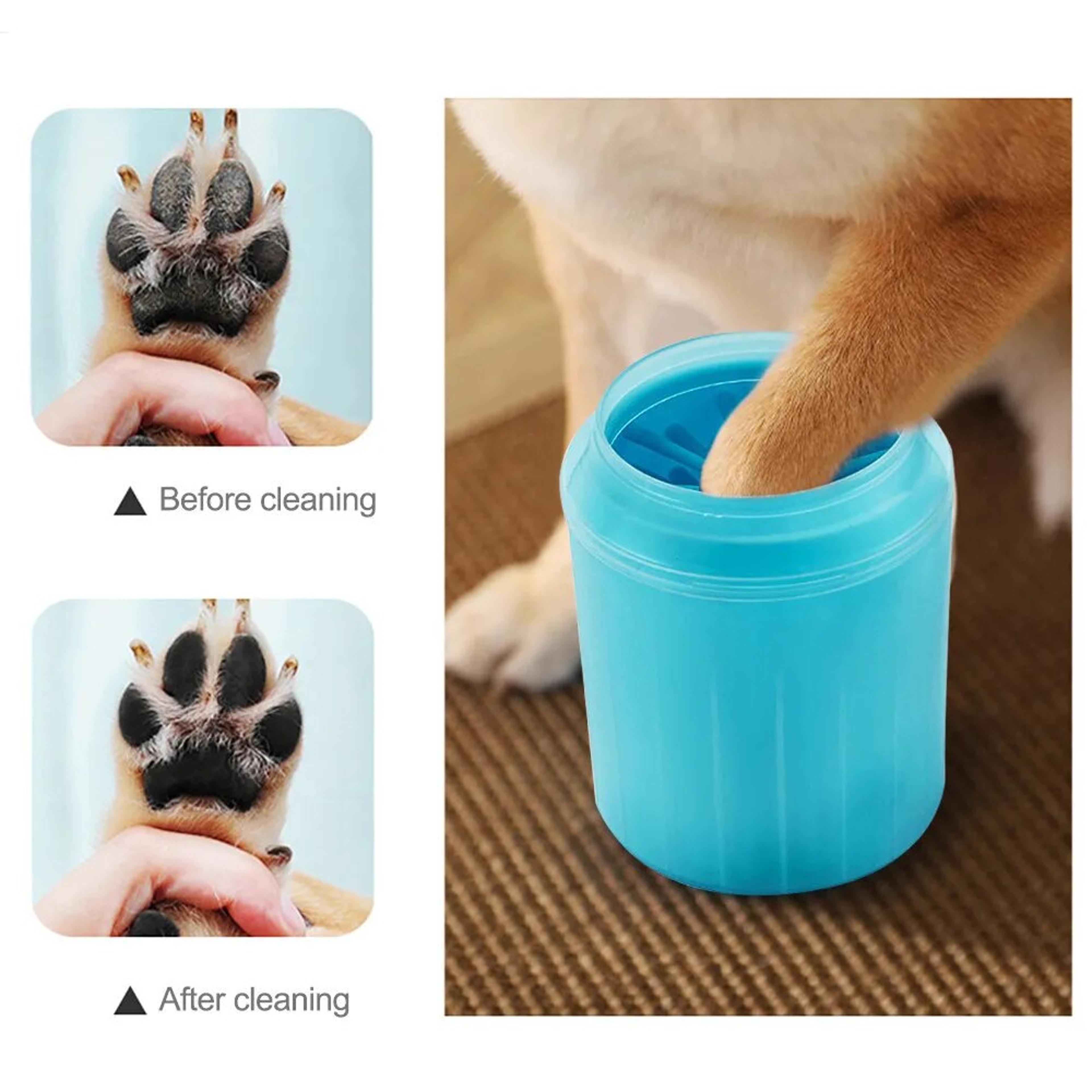 Dog Foot Washing Tool And New Pet Foot Washing Cup 2