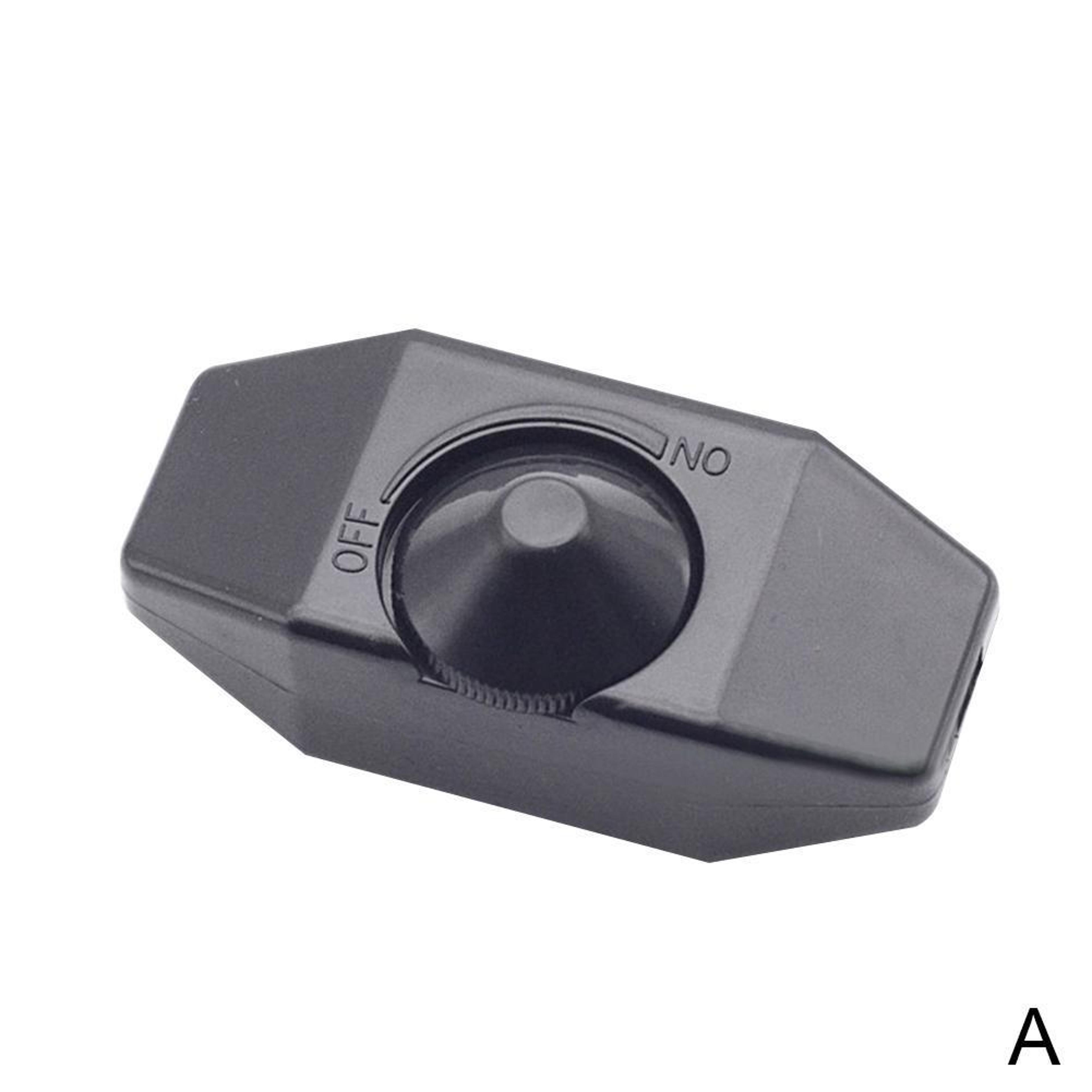 Adjustable Dimmer Knob Controller For Lamp Dimming Table Light OnOff Switch 1