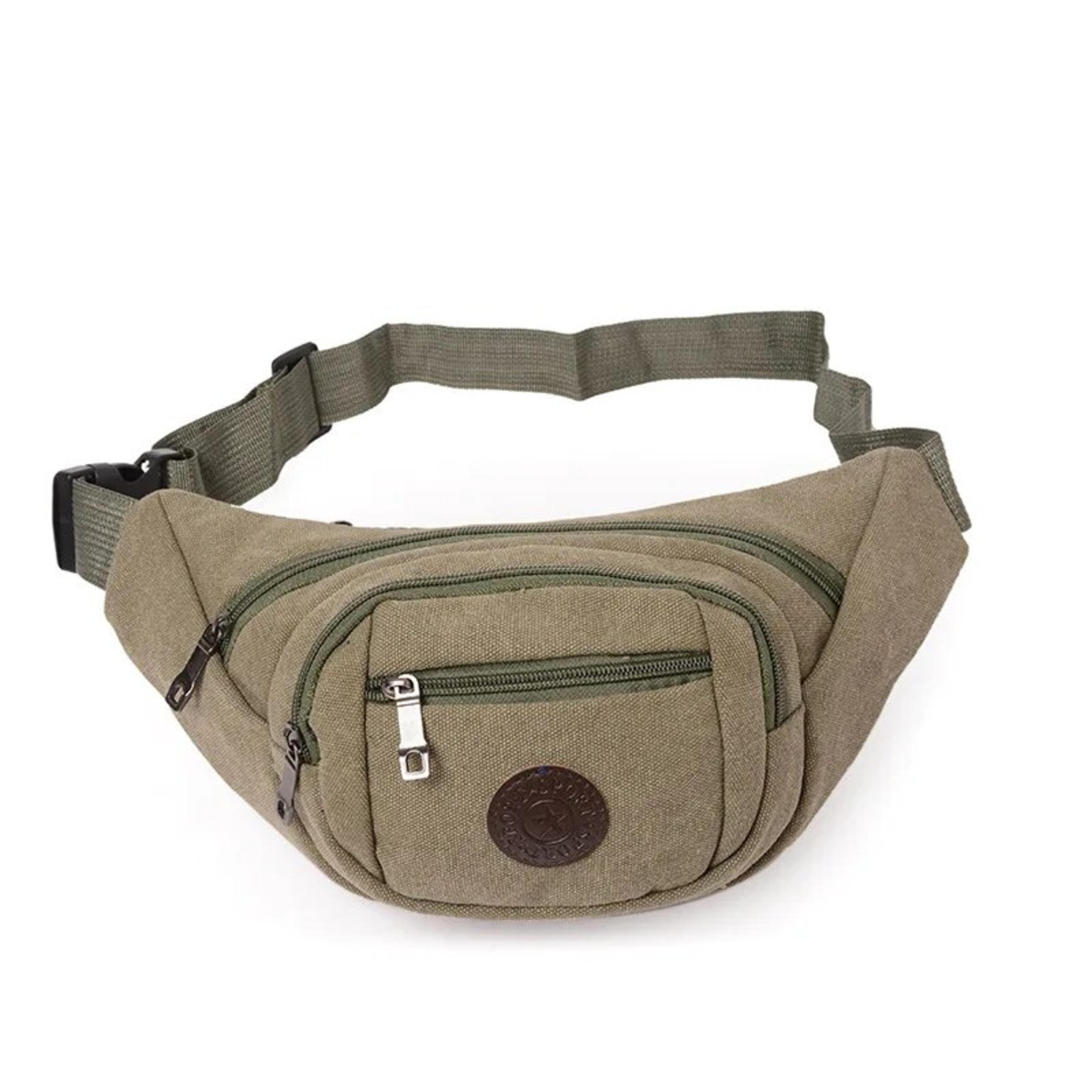 Lightweight Mens Outdoor Waist Pack Wear Resistant Chest Pack Rainproof Bag For Running Hiking Outd 1