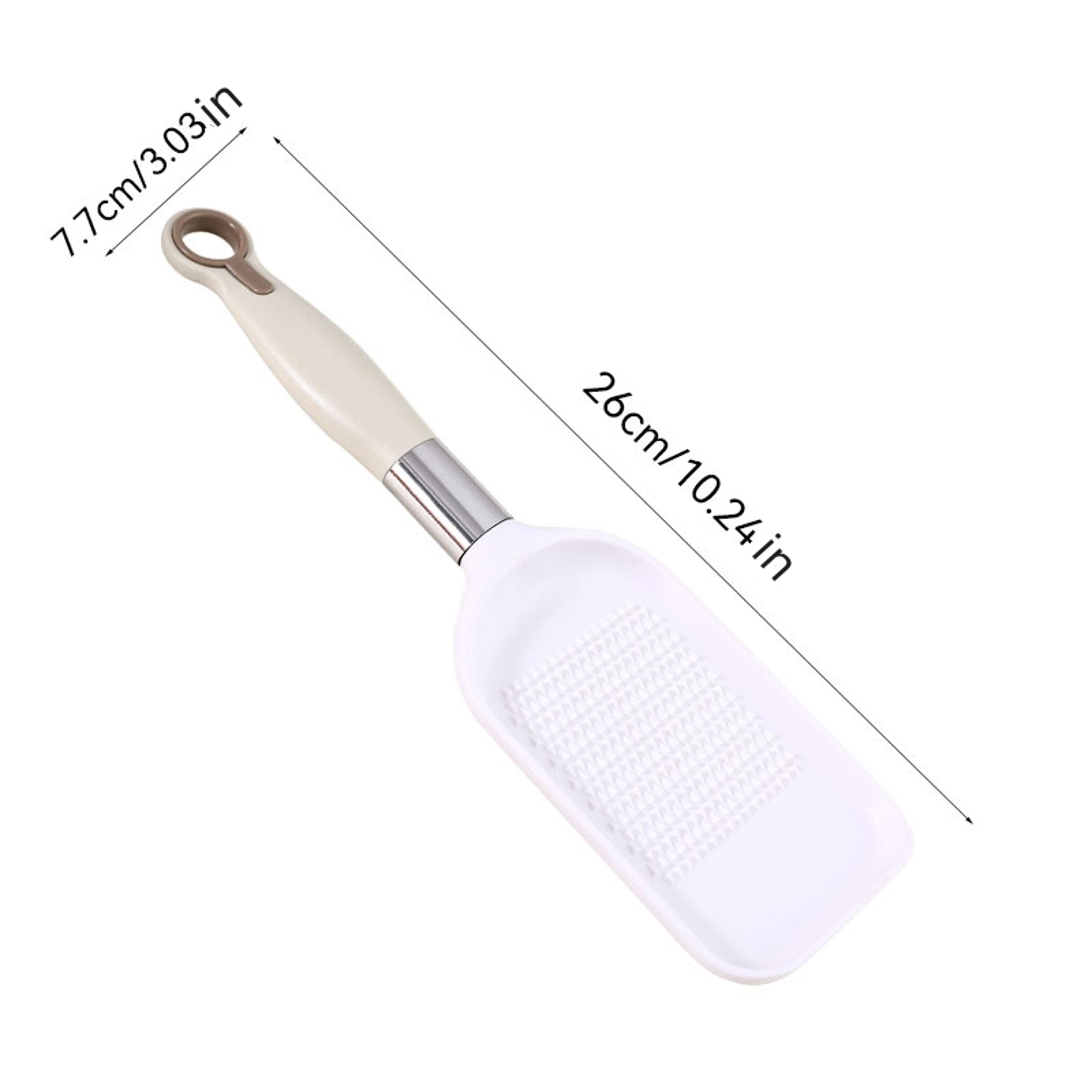 Garlic Masher Handheld Chopper Kitchen Tool Ginger Grater Fruit Vegetable Grinding Multi Functional 6