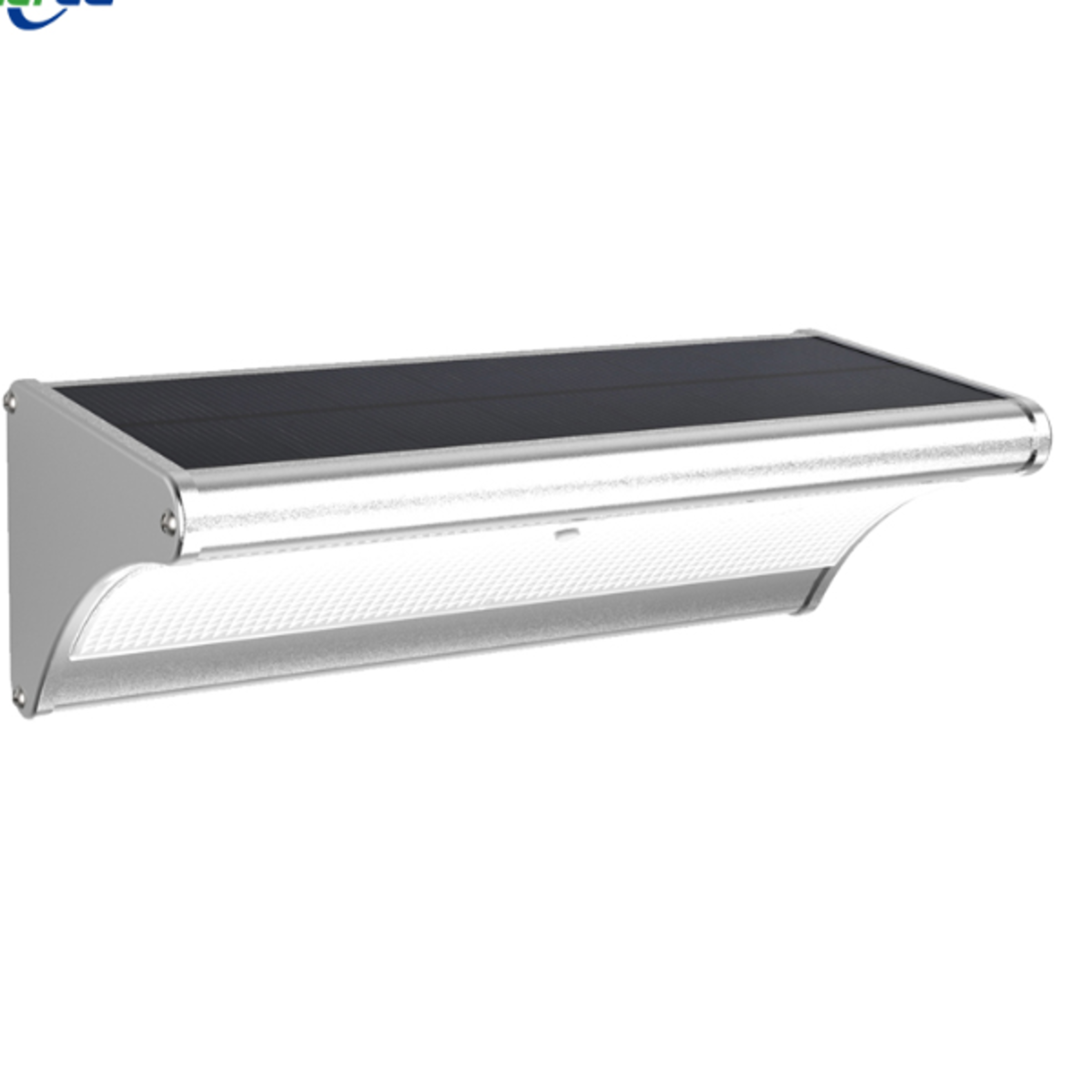 super bright motion sensor led solar light, waterproof garden wall lamp, microwave radar security lighting