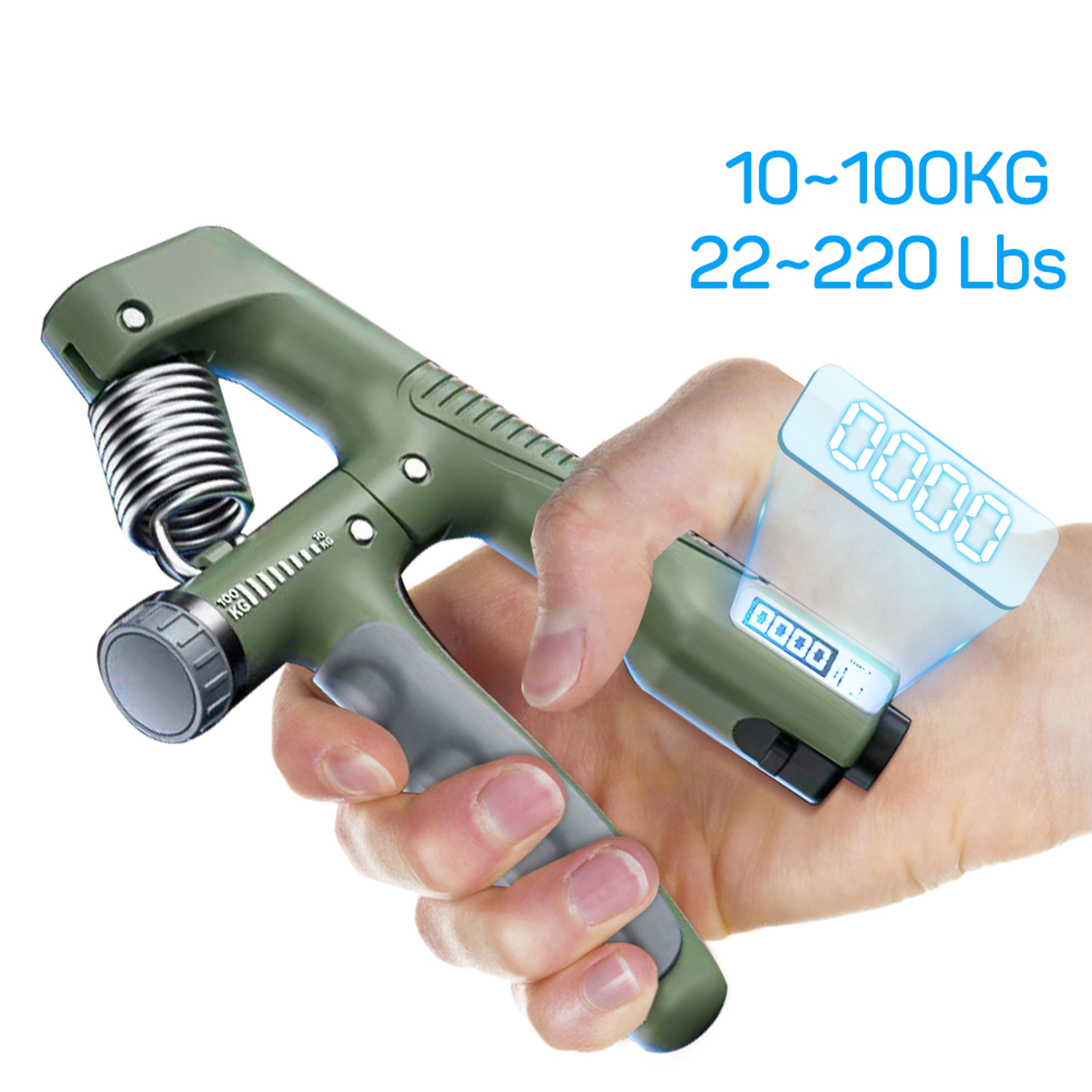wrist expander hand grip strengthener, finger exerciser for muscle recovery, fitness gripper, trainers