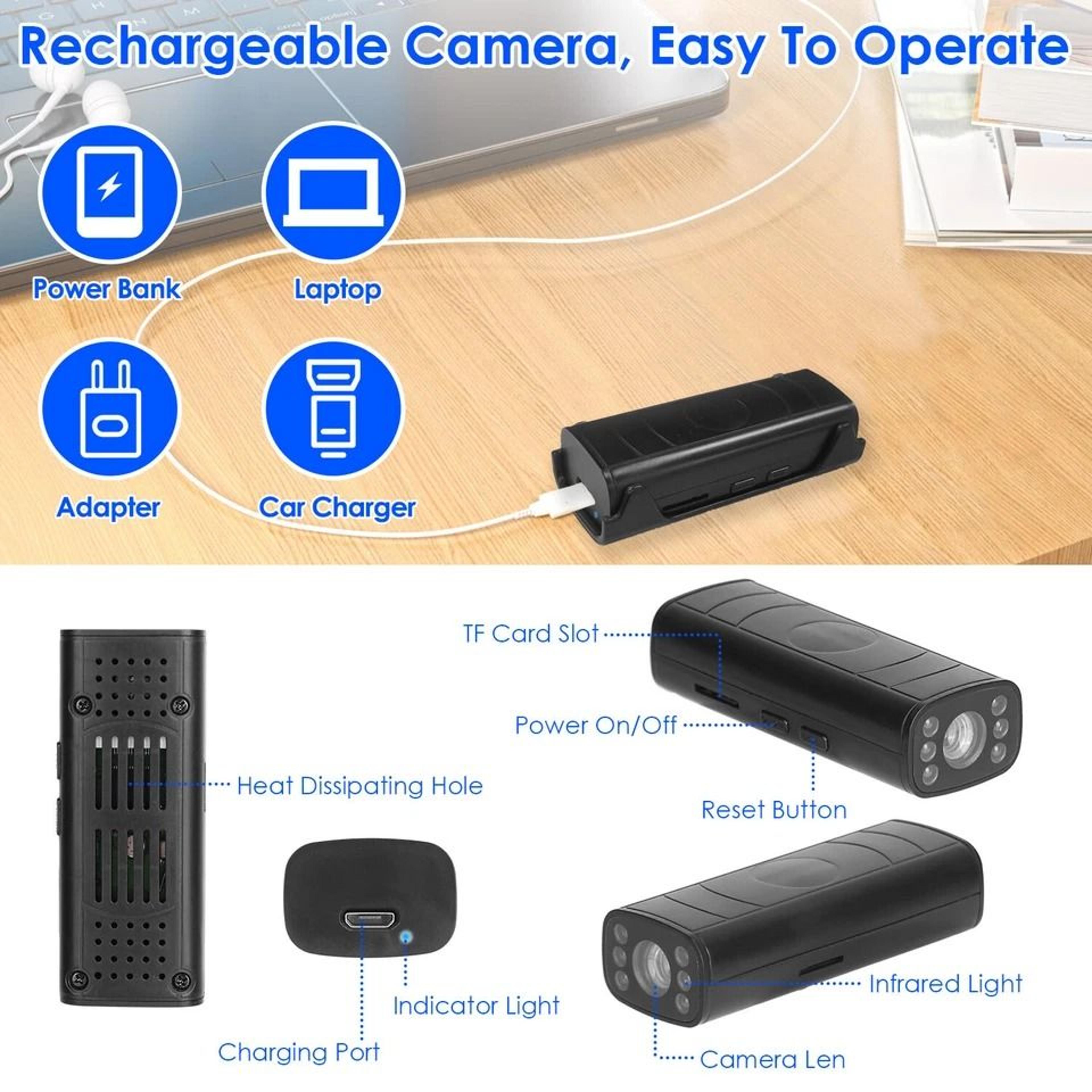 Camera Reverse Hitch Guide Camera Car Truck Wireless Vehicle Backup 10
