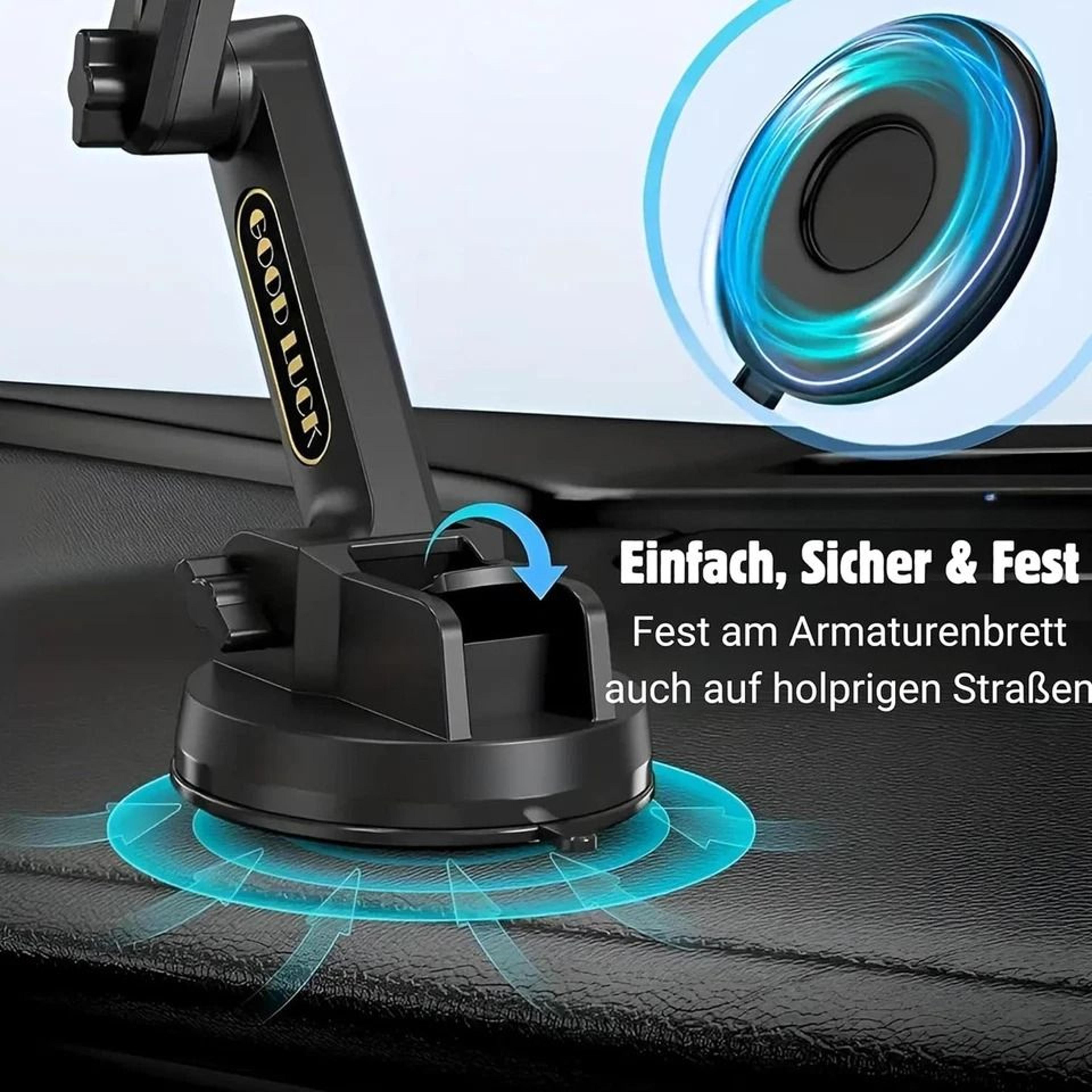 Universal Tablet Mount For Trucks Long Arm Dashboard  Windshield Holder For IPad IPhone Galaxy Tab 6