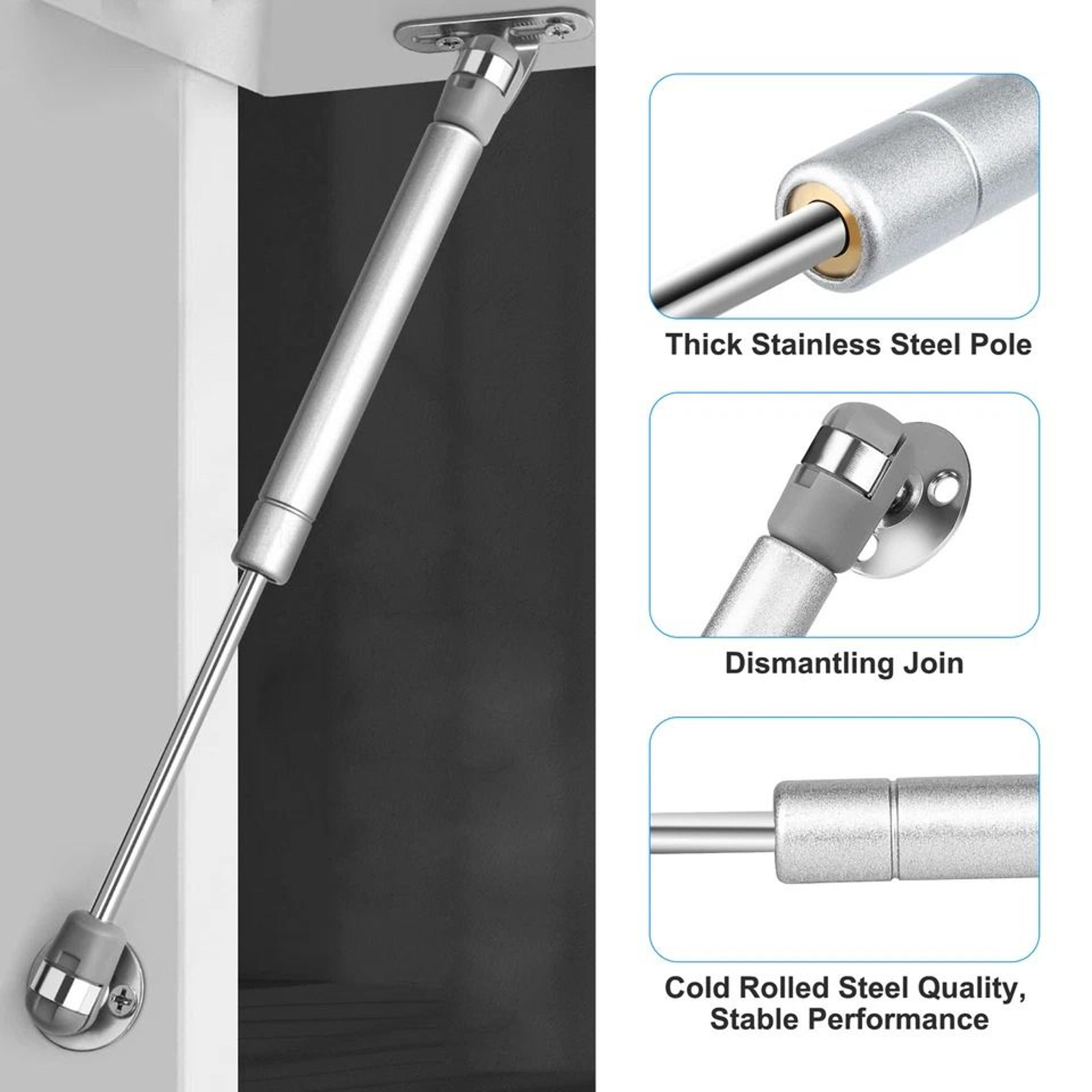 Gas Strut Spring Prop Hinge For Kitchen Cabinet Hydraulic Lift Supportfor Doors And Lids 3