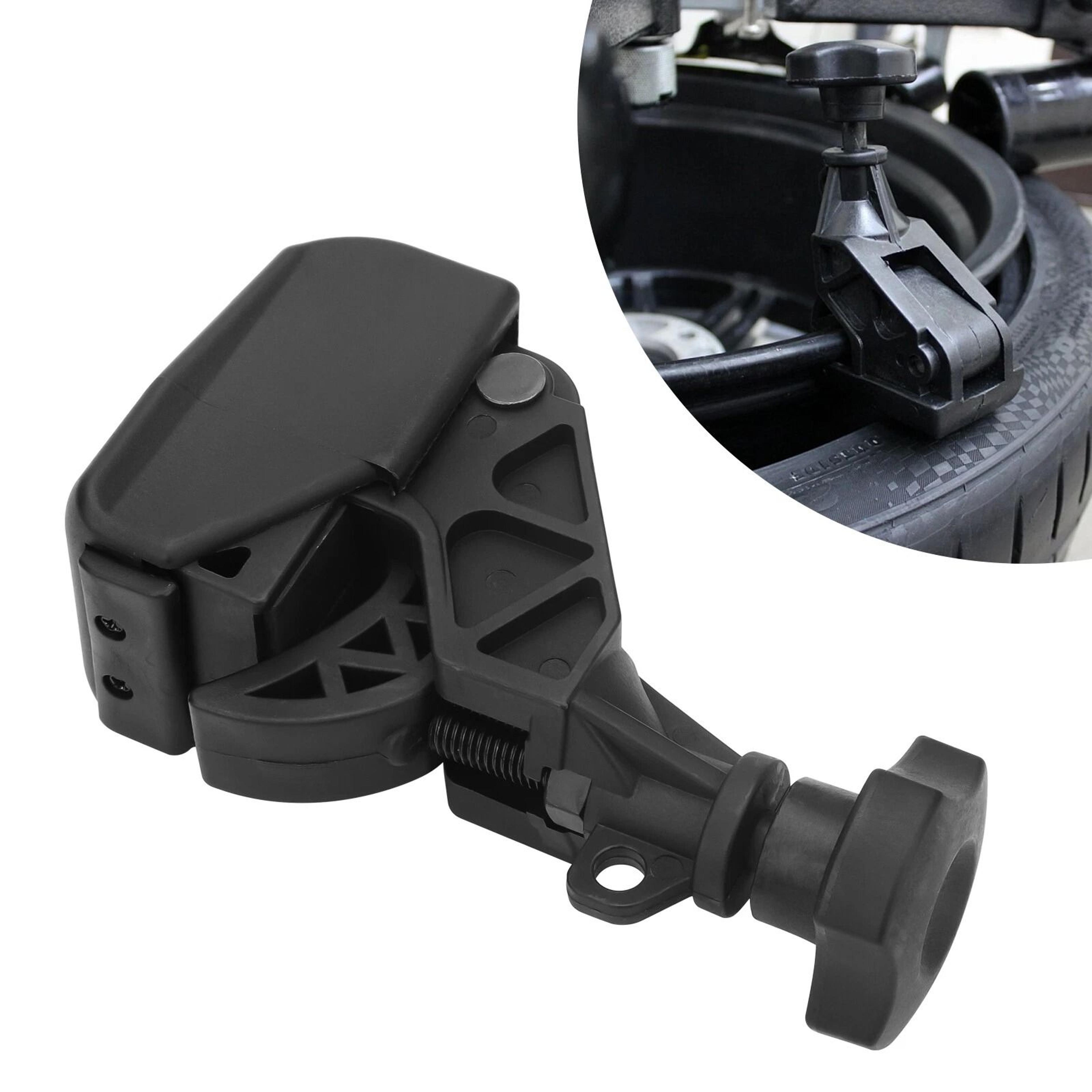 universal tire changer, rim clamp drop center, durable rim depressor, tool for car tire maintenance