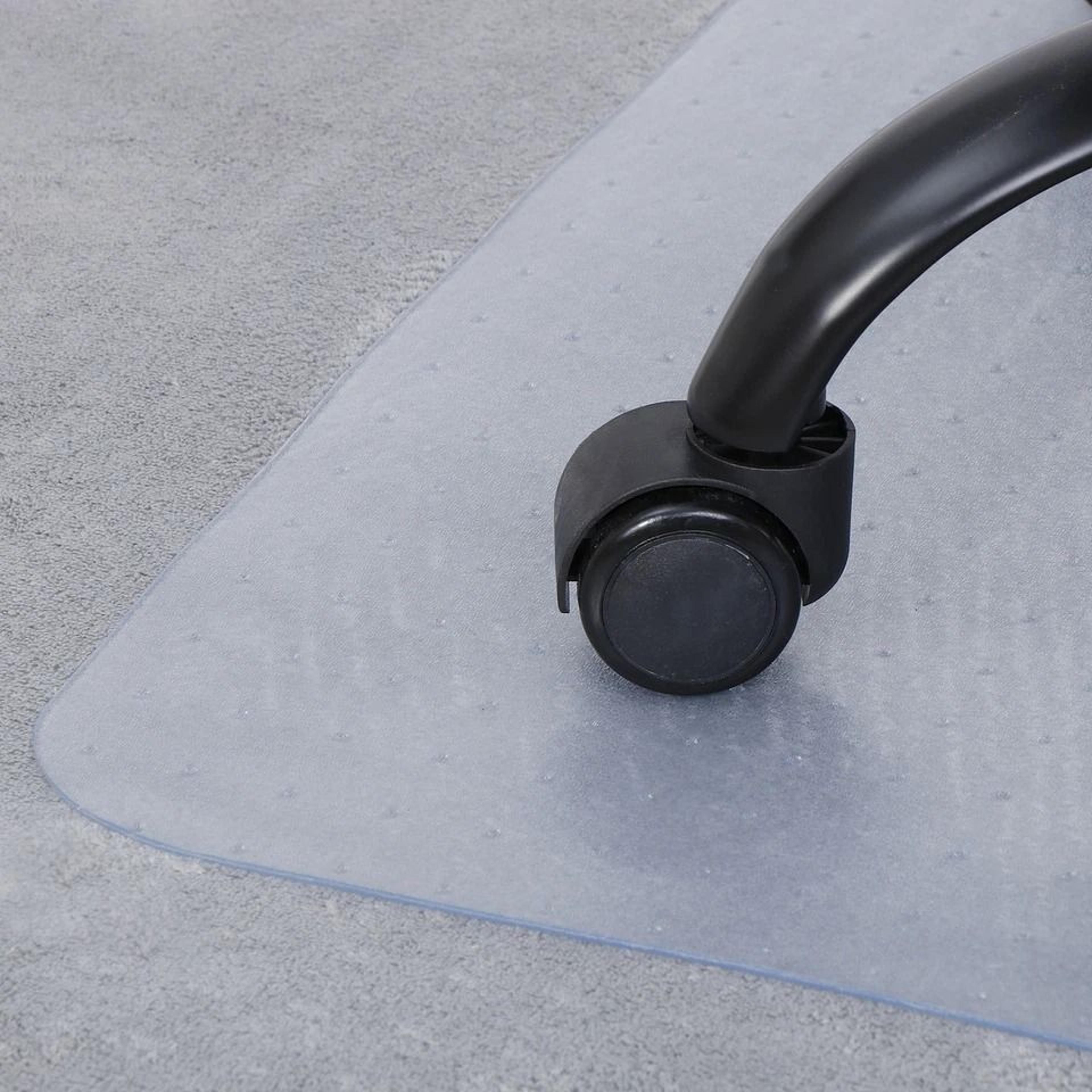 Chair Mat For Office Heavy Duty PVC Carpet Protector AntiSlip Floor Mat For Hardwood Durable Home   7