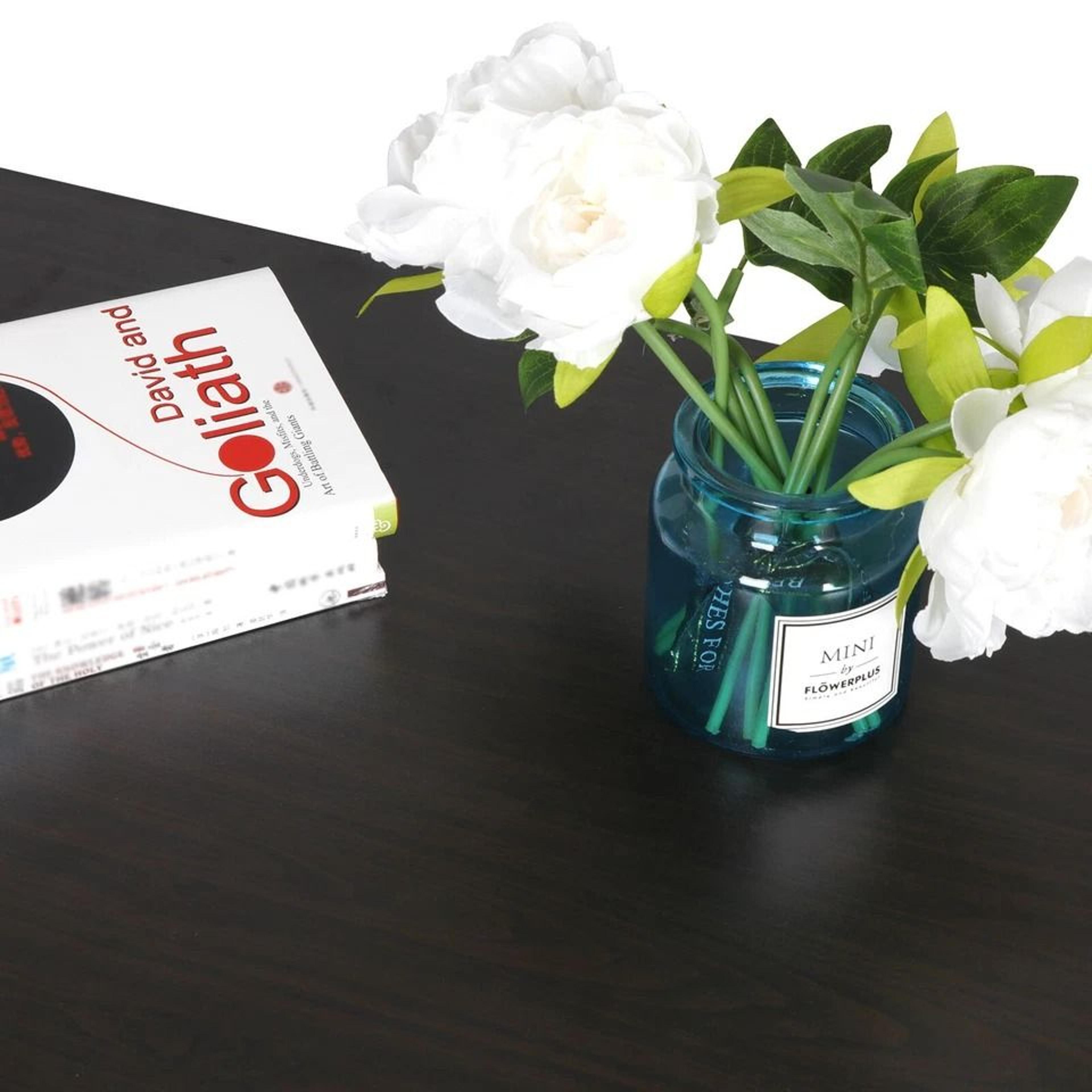 Black Liftup Coffee Table With Hidden Storage Luxury Unique Design Durable Tea Table For Modern Hom