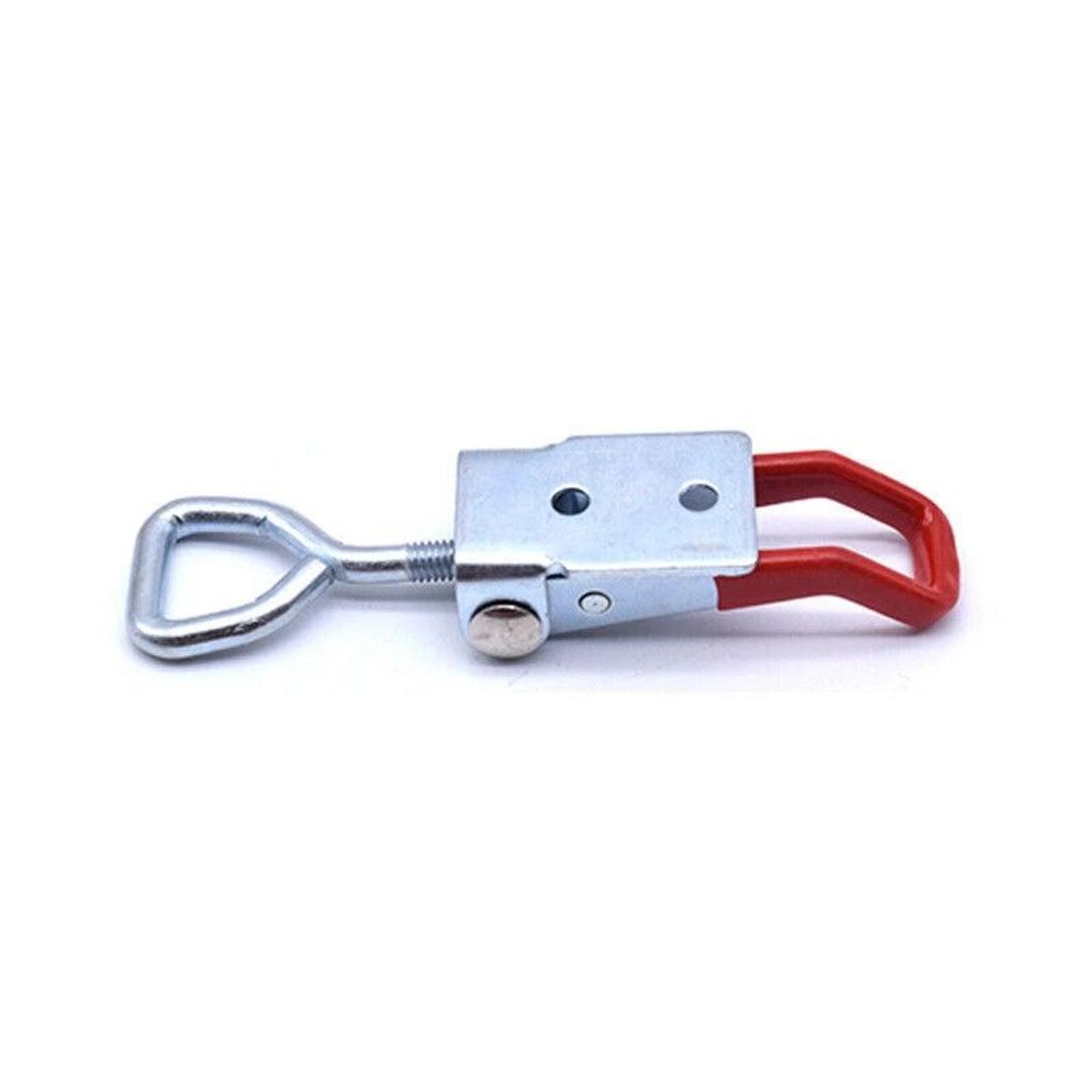 Lock Clamp For Boxes Case Heavy Duty Steel Toggle Latch Catches Load Capacity 3