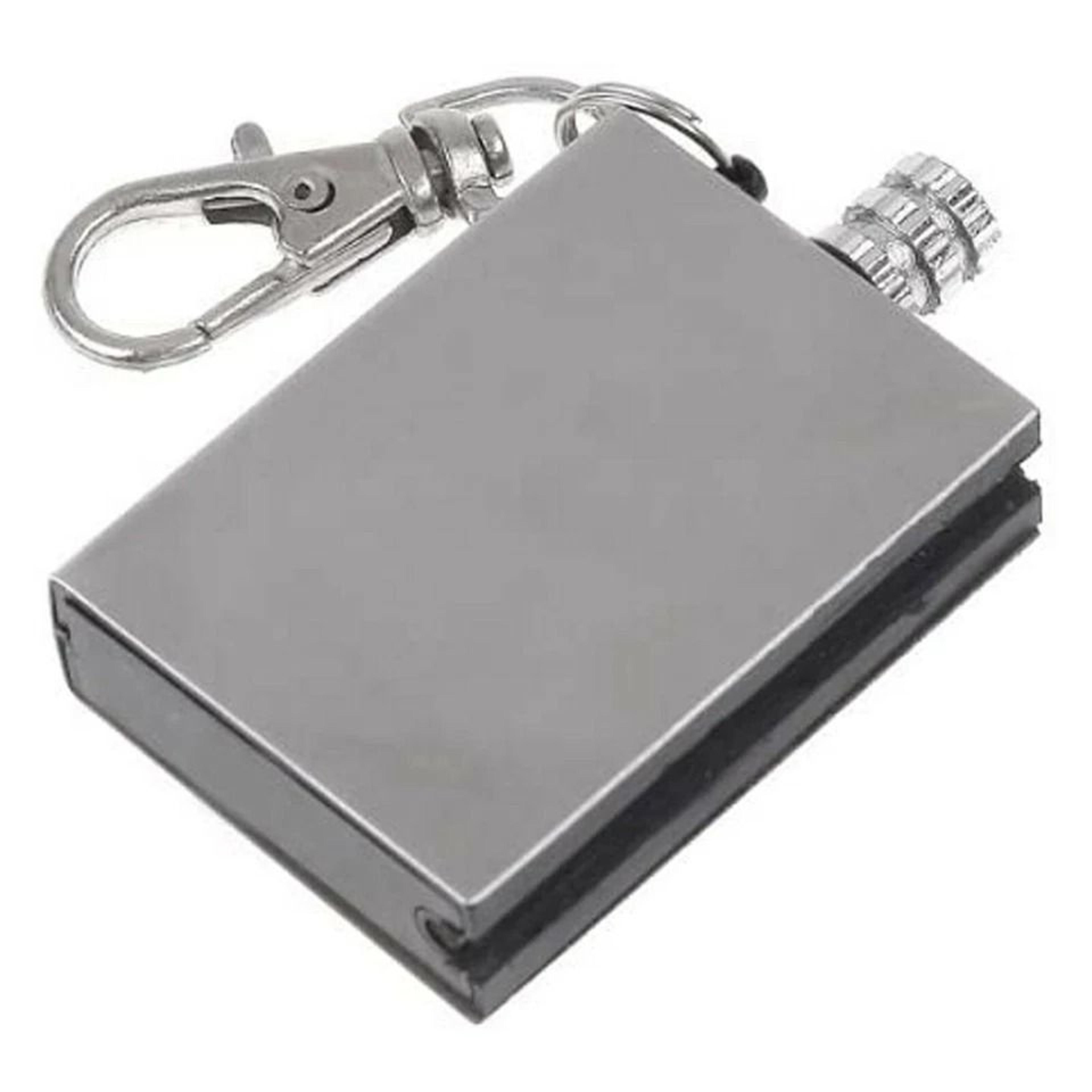 Waterproof Lighter Flint Magnesium Fire Starter Emergency Refill For Survival Camp Use Compact And  6