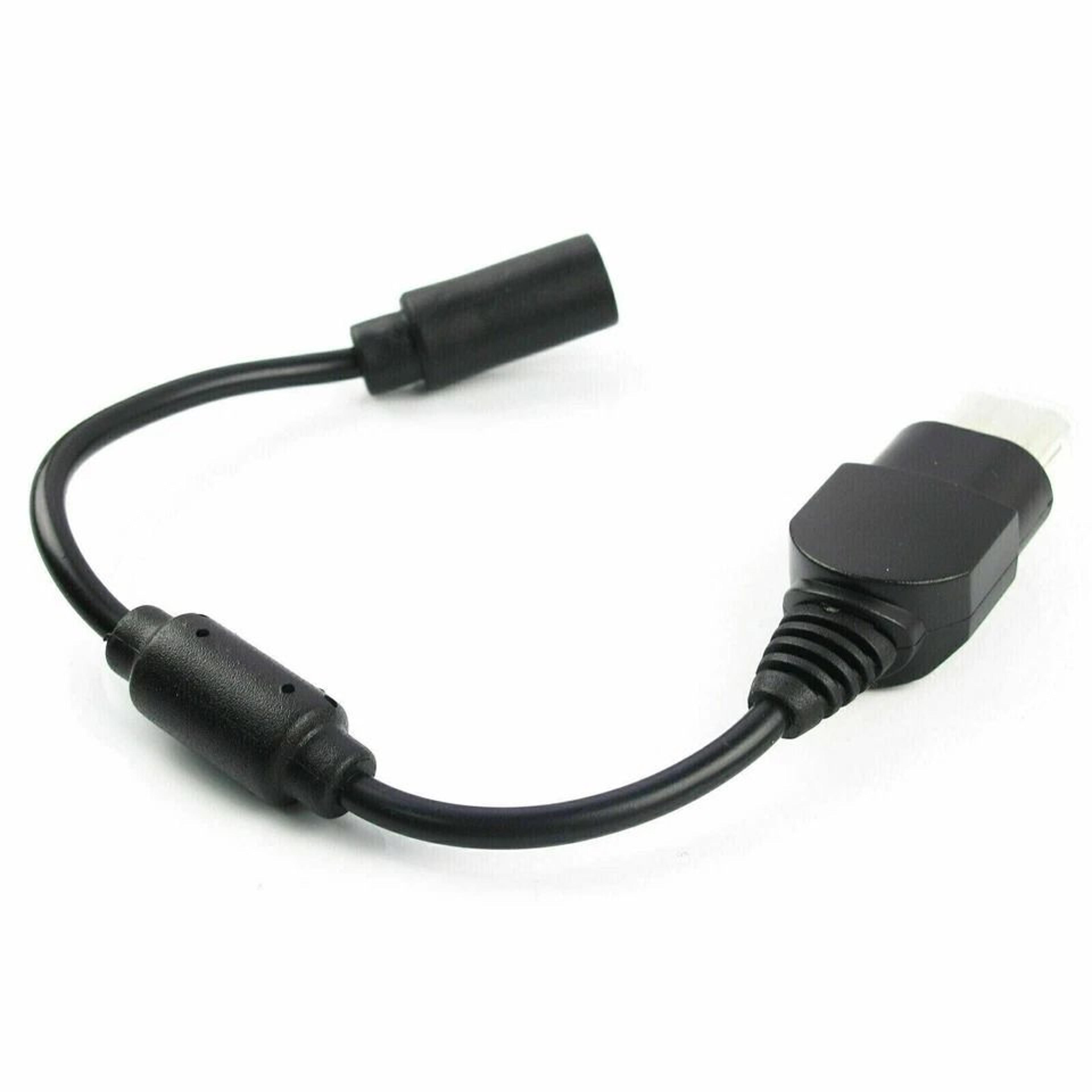 Wired Original Microsoft Xbox Controller LOT Breakaway Trip Cord Cable Durable Replacement Gaming G 1