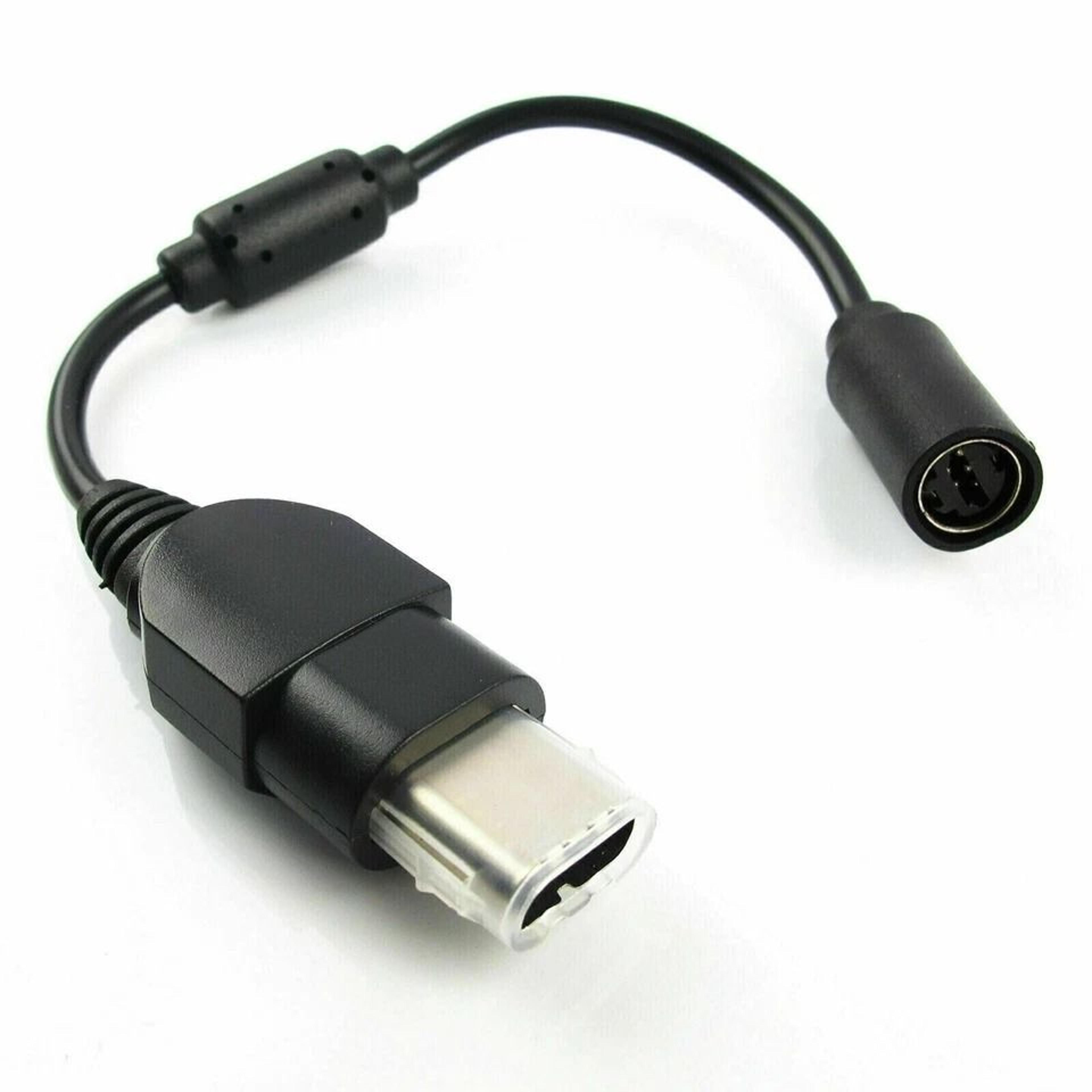 Wired Original Microsoft Xbox Controller LOT Breakaway Trip Cord Cable Durable Replacement Gaming G 4