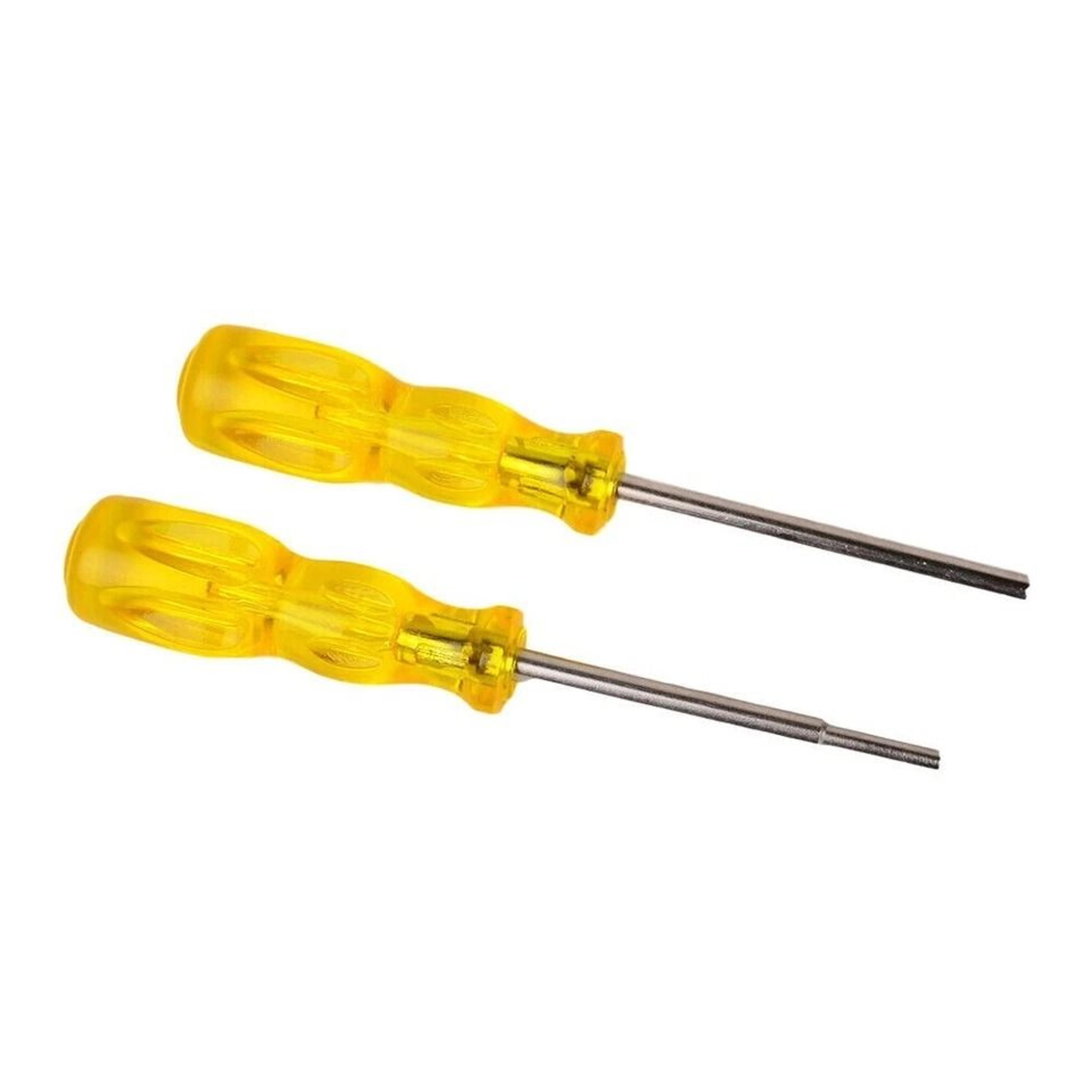 Nintendo Security Tool Screwdriver Bit Game Repair Kit 4