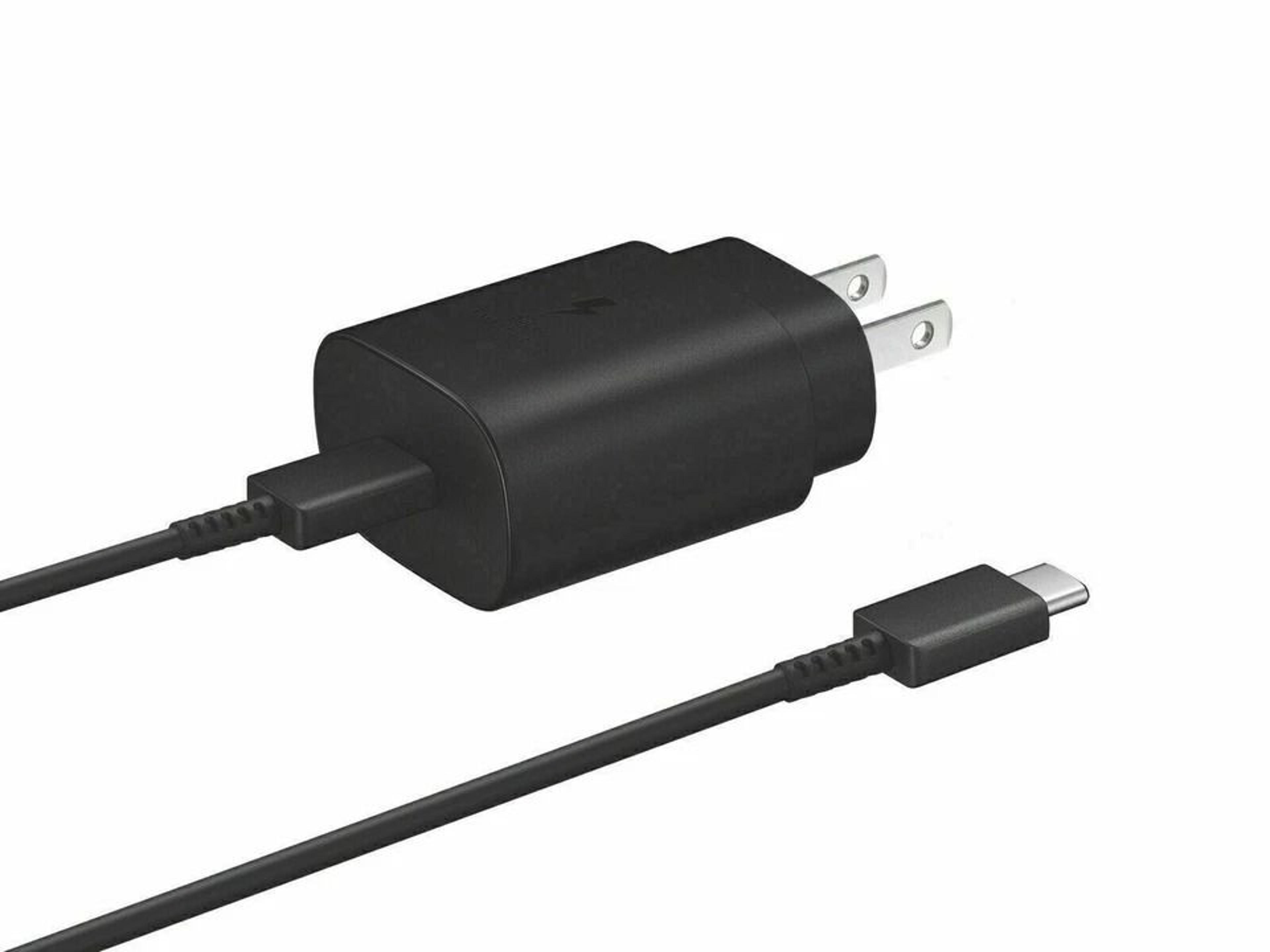 usb c super fast wall charger with cable for samsung galaxy