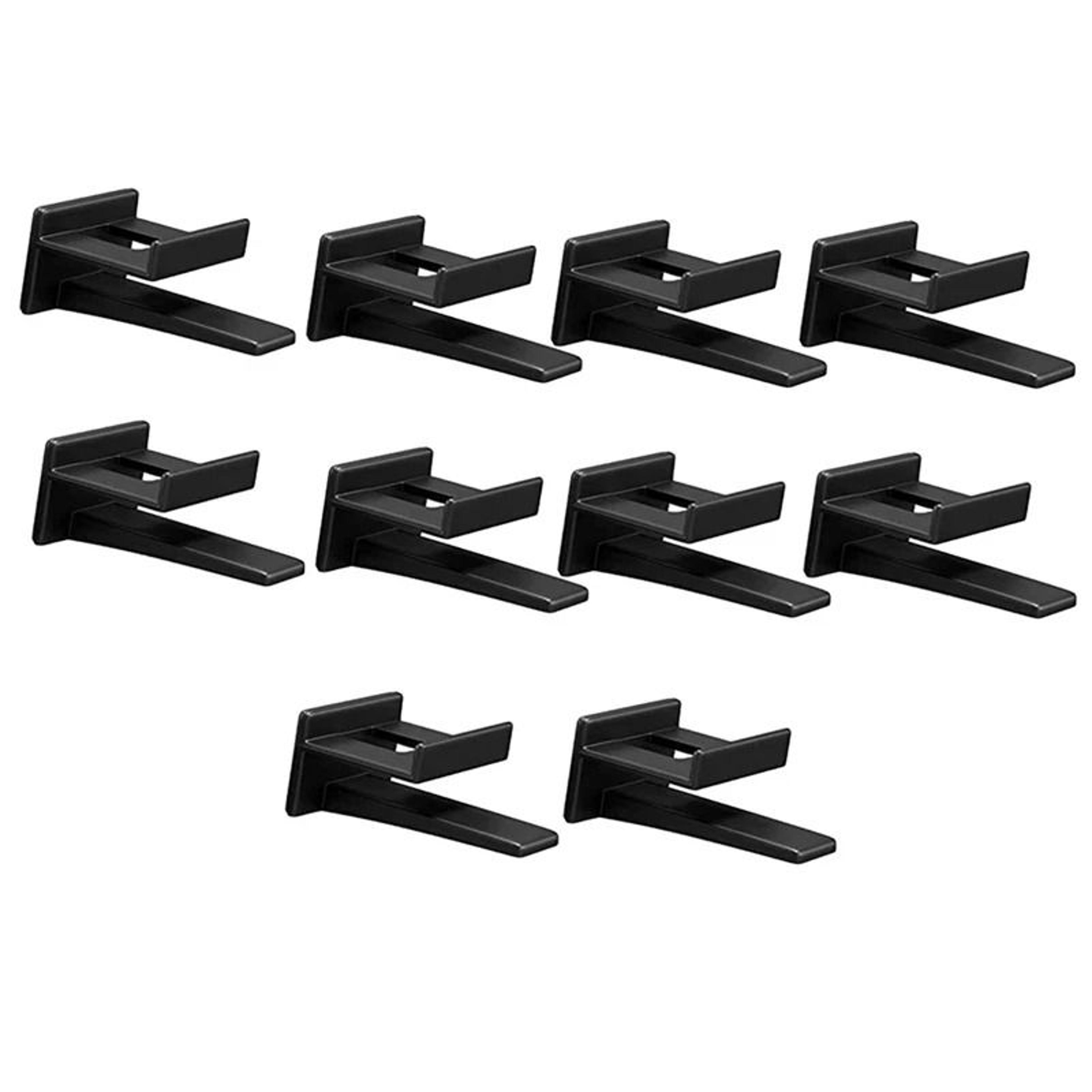 Baseball Cap Hat Rack Wall Door Hanger Holder Hooks Adhesive Storage Organizer 4