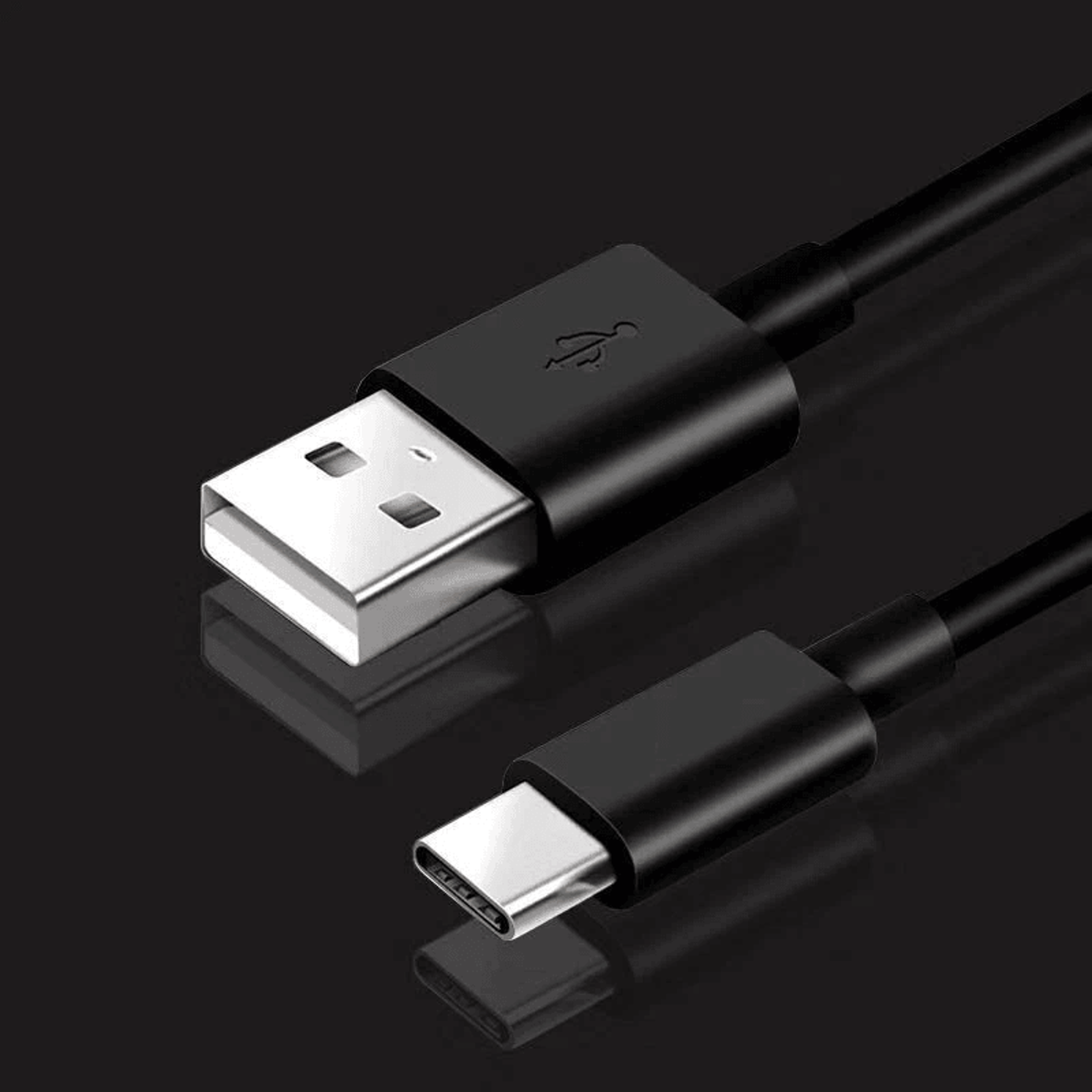 usb type c to usb-a fast charging cable durable, high-speed charging for devices