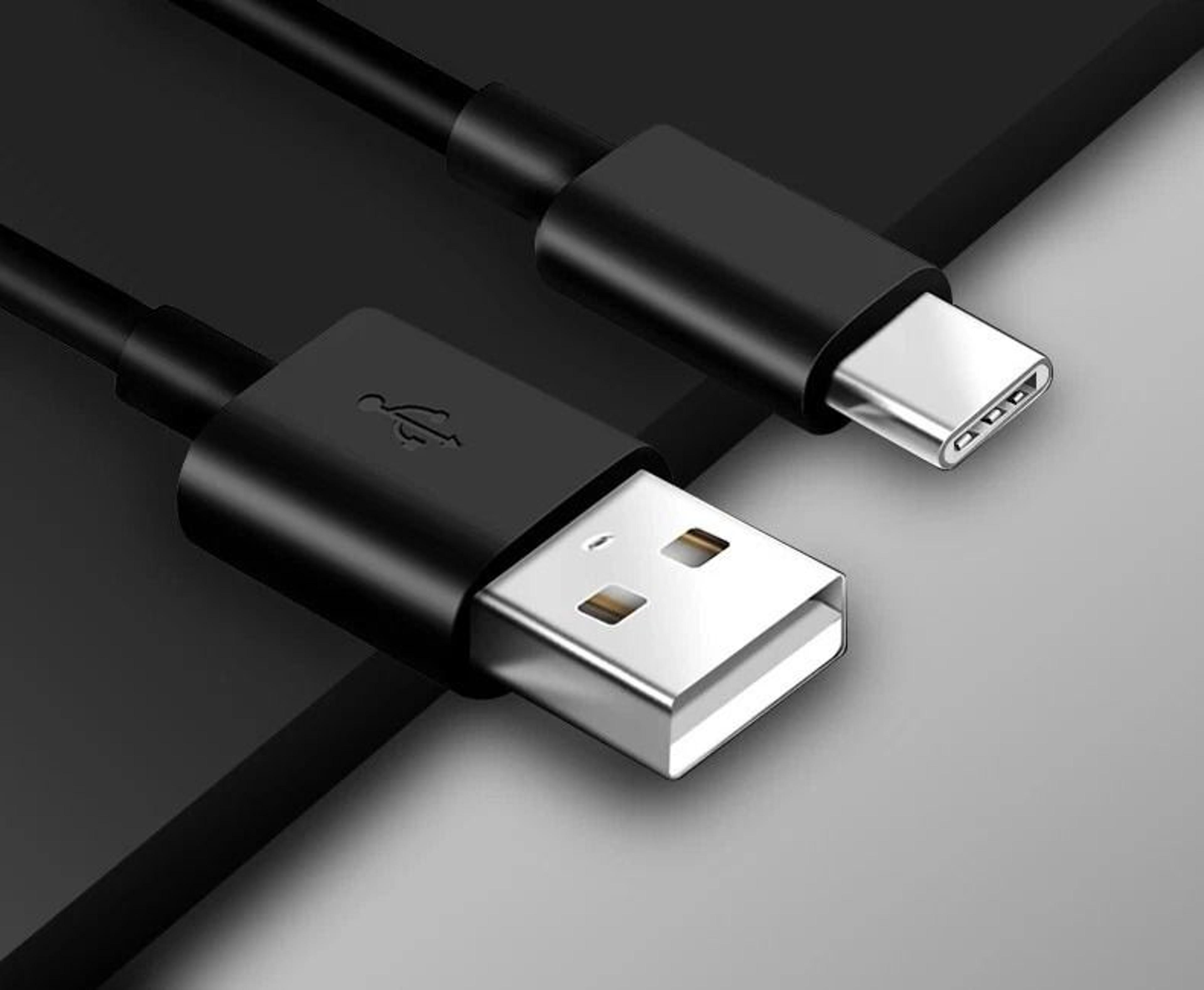 USB Type C To USBA Fast Charging Cable Durable HighSpeed Charging For Devices 4