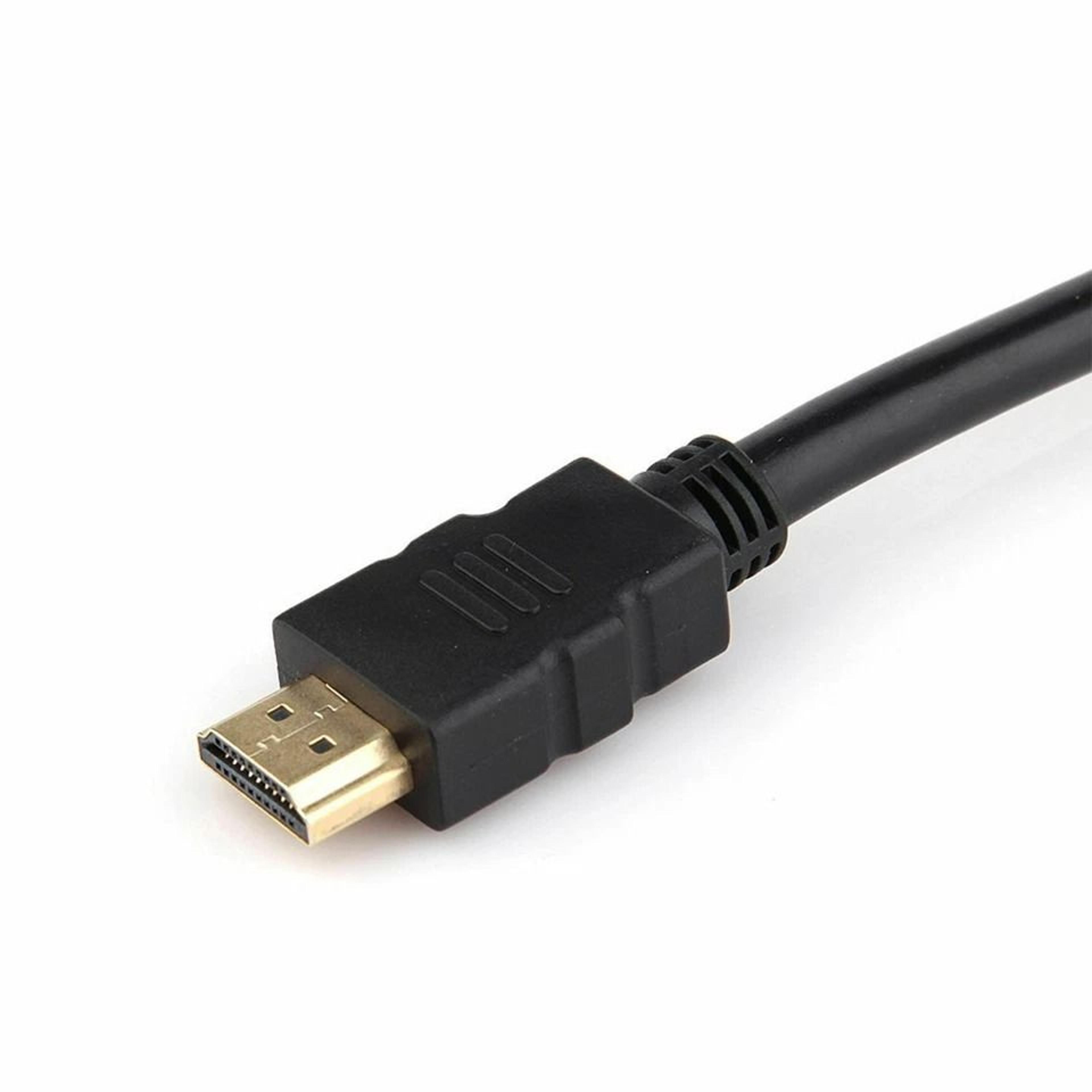 HDMI Splitter Switch Hub Adapter For HDTV Xbox  HighQuality Video And Audio 4