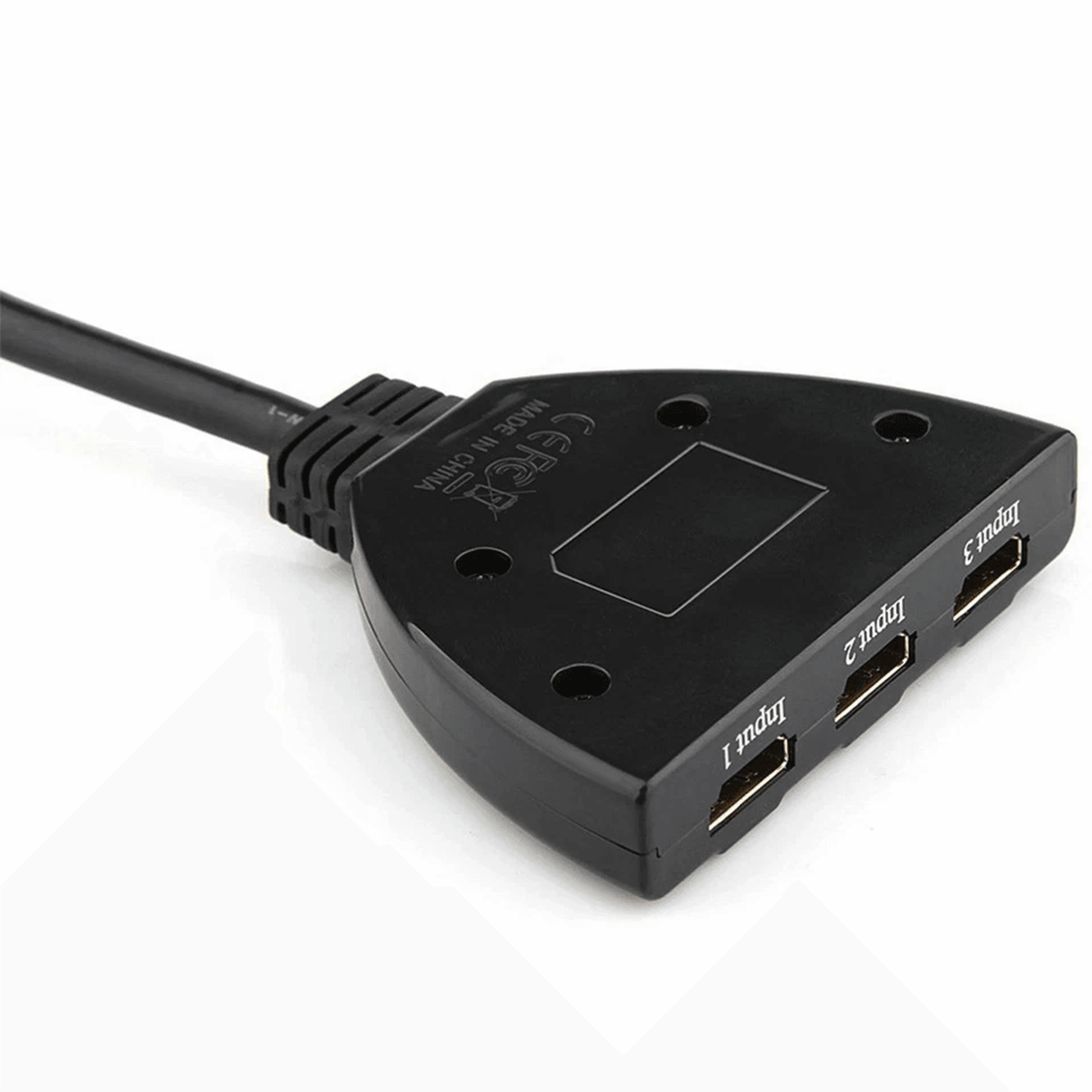 HDMI Splitter Switch Hub Adapter For HDTV Xbox  HighQuality Video And Audio 8