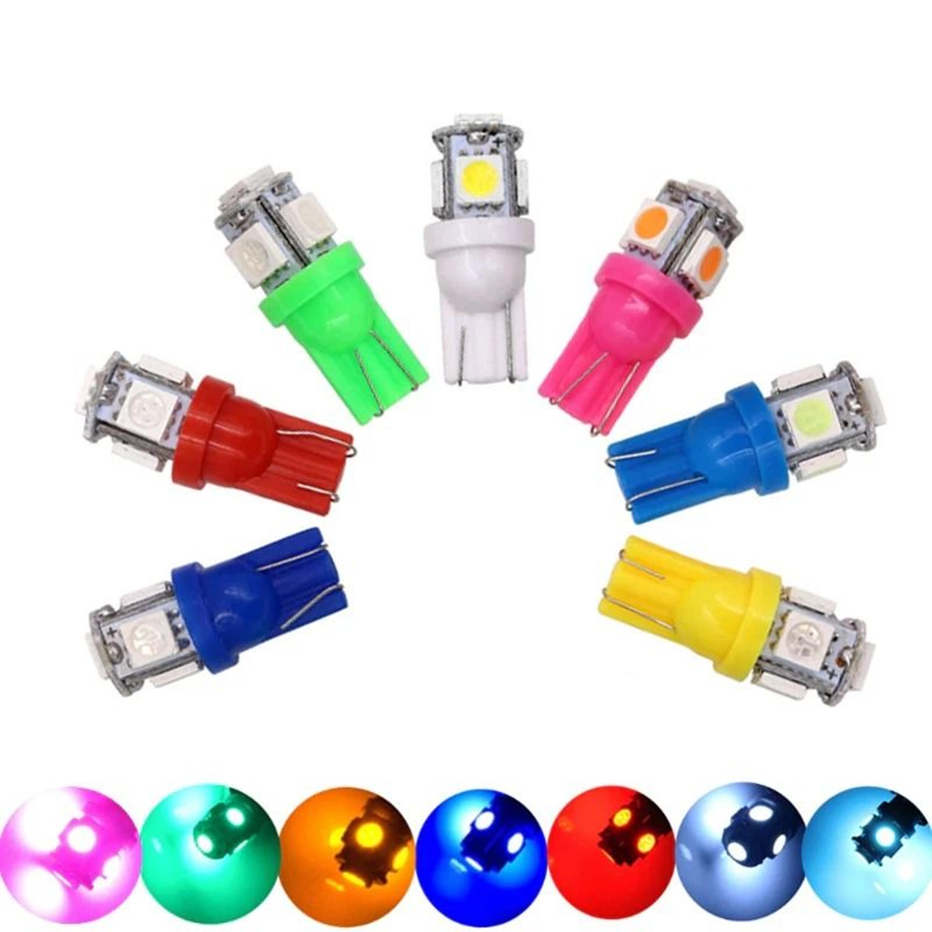 smd led speedometer gauge cluster light bulbs for car dashboard, high brightness