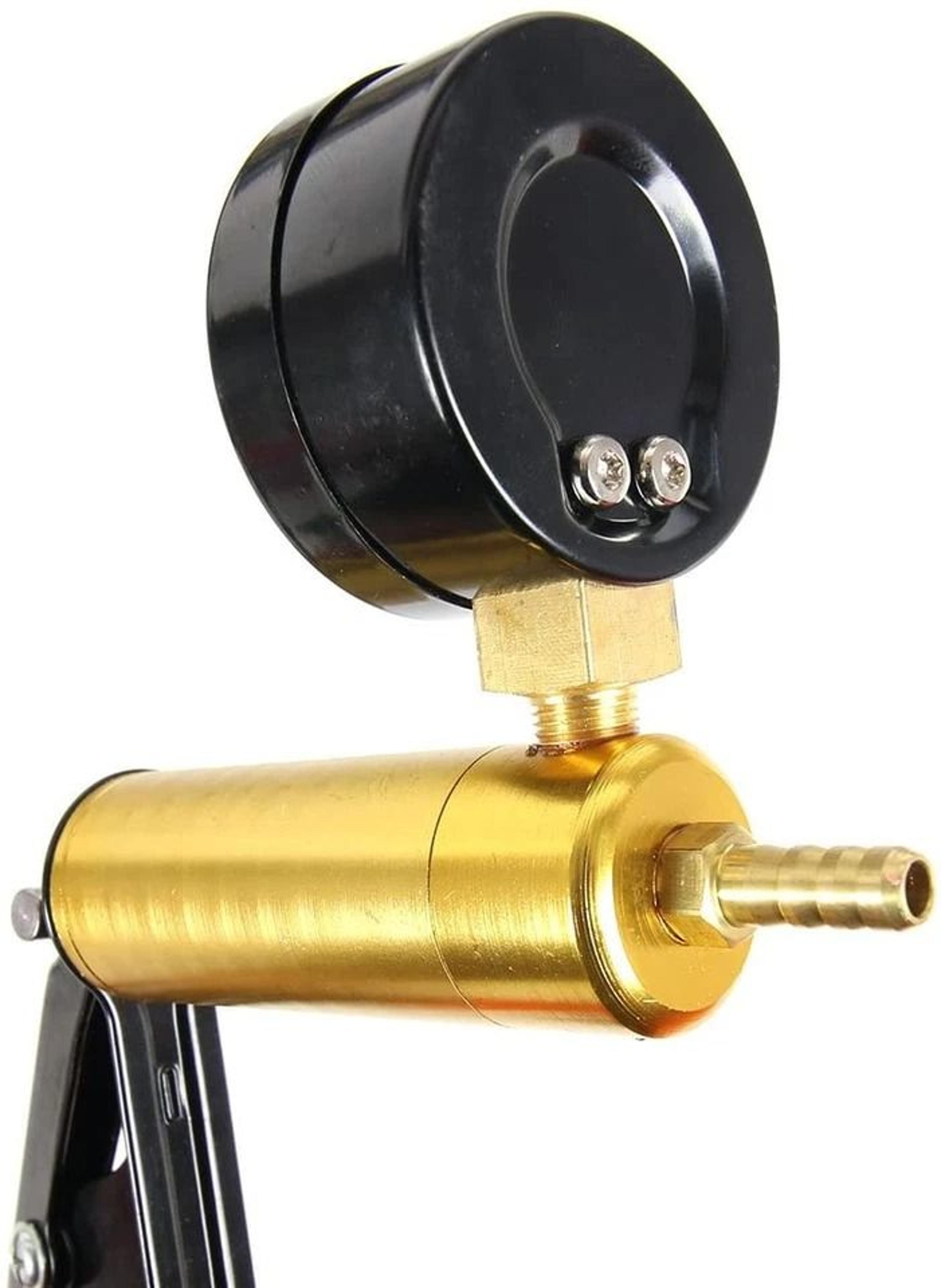 Handheld Vacuum Pressure Pump Brake Fluid Bleeder Kit Complete Car Truck  Motorcycle Maintenance To 13