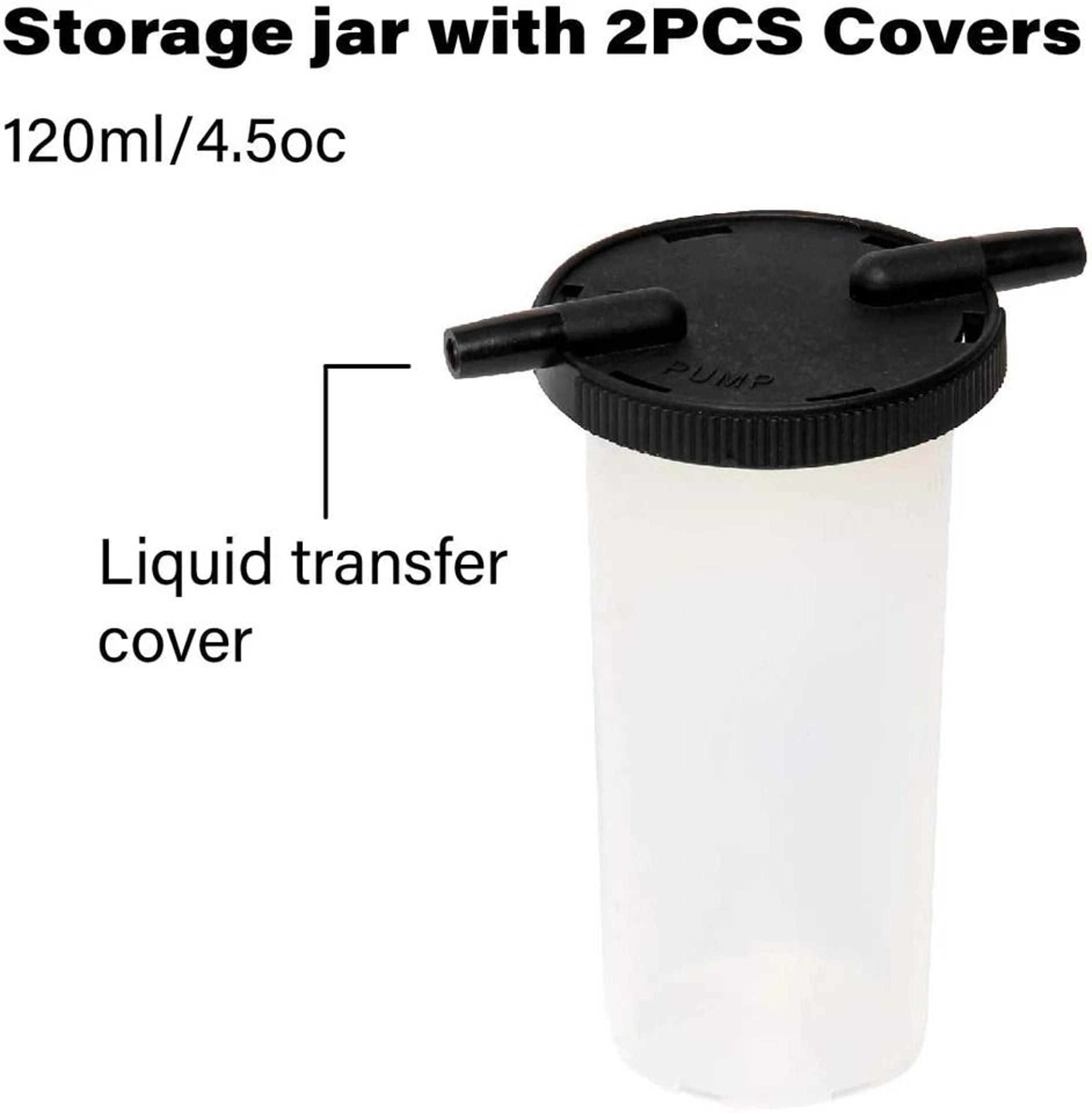 Handheld Vacuum Pressure Pump Brake Fluid Bleeder Kit Complete Car Truck  Motorcycle Maintenance To 14