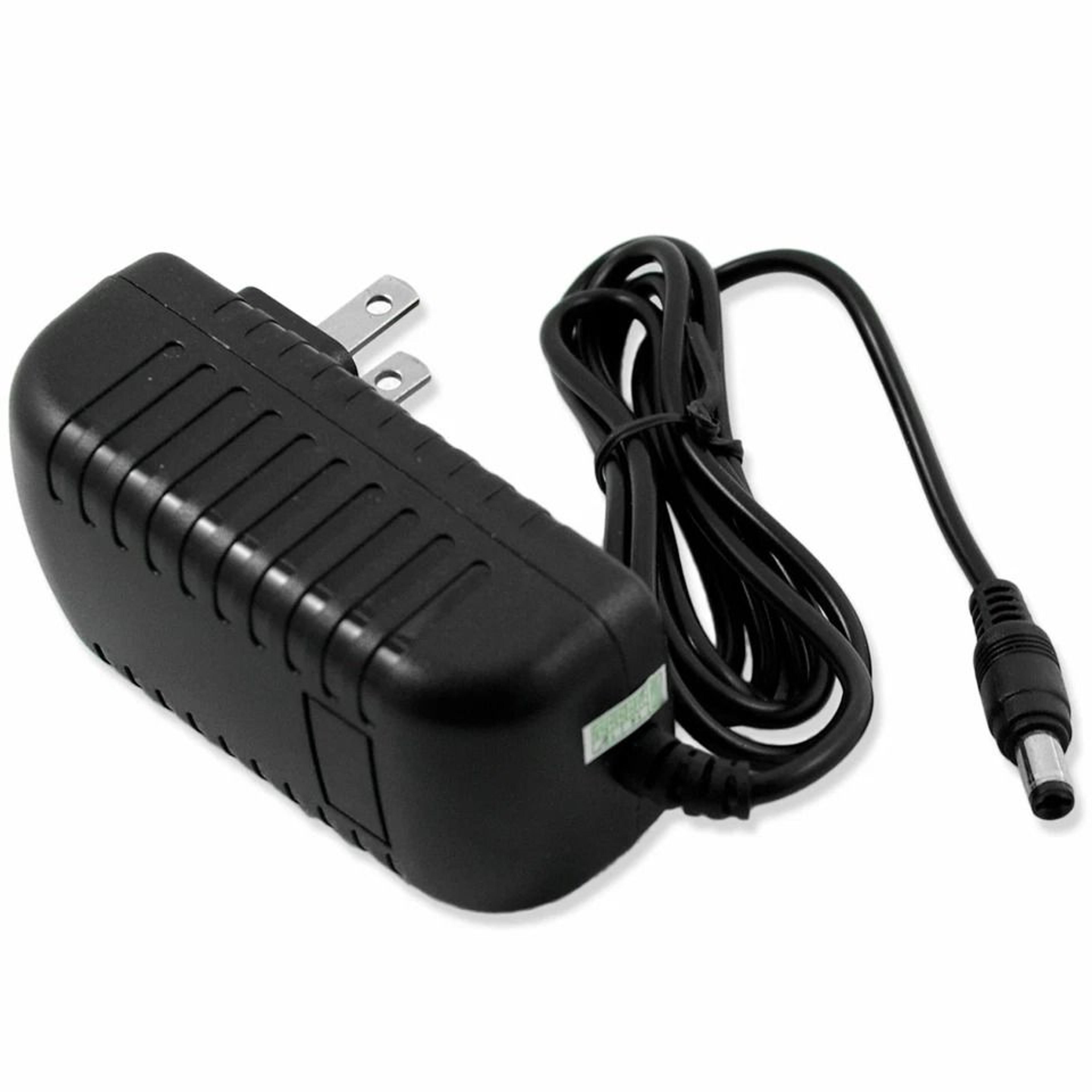 ower supply adapter for led strip, cctv, router, and more heavy-duty ac to dc converter