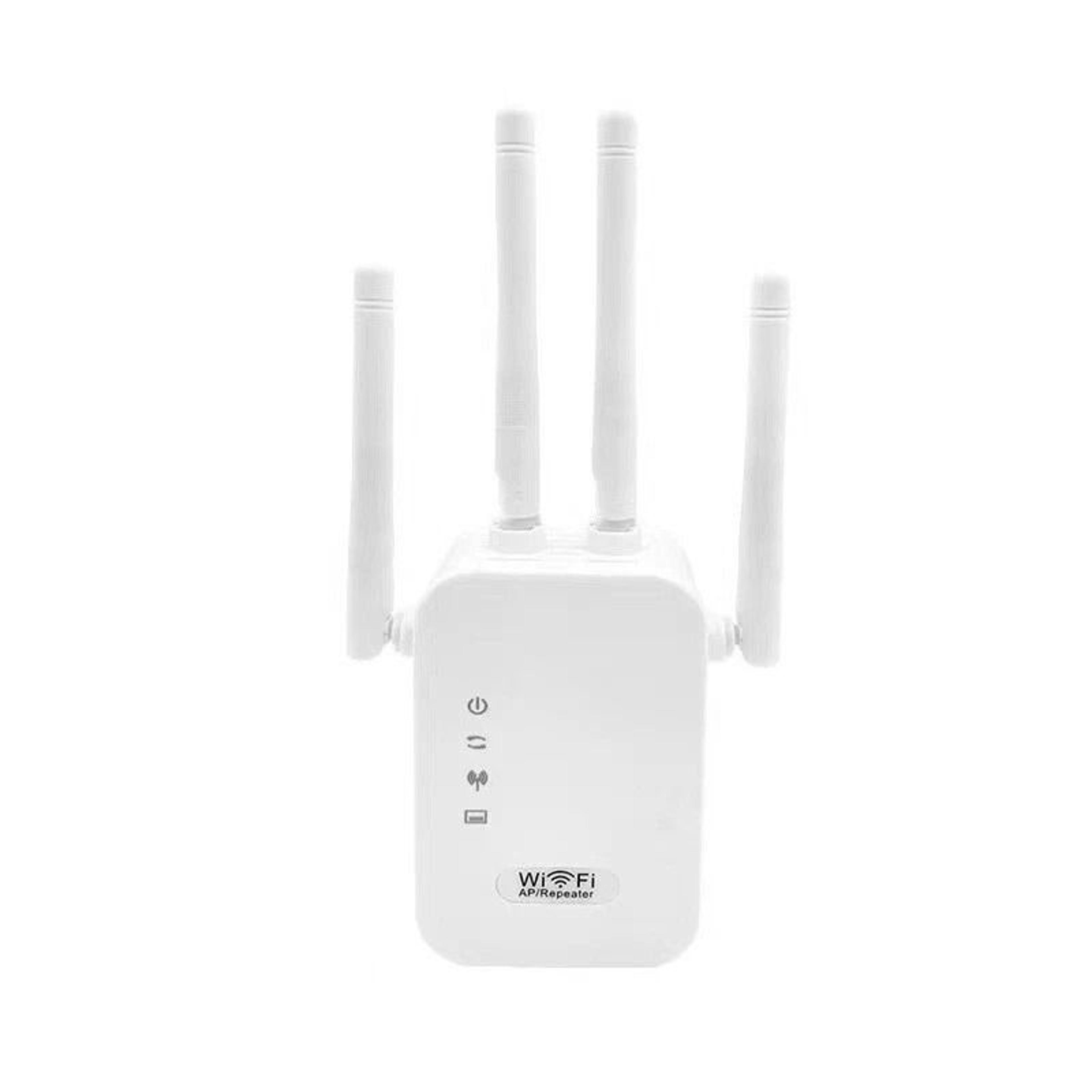 wifi range extender wireless signal booster for home network
