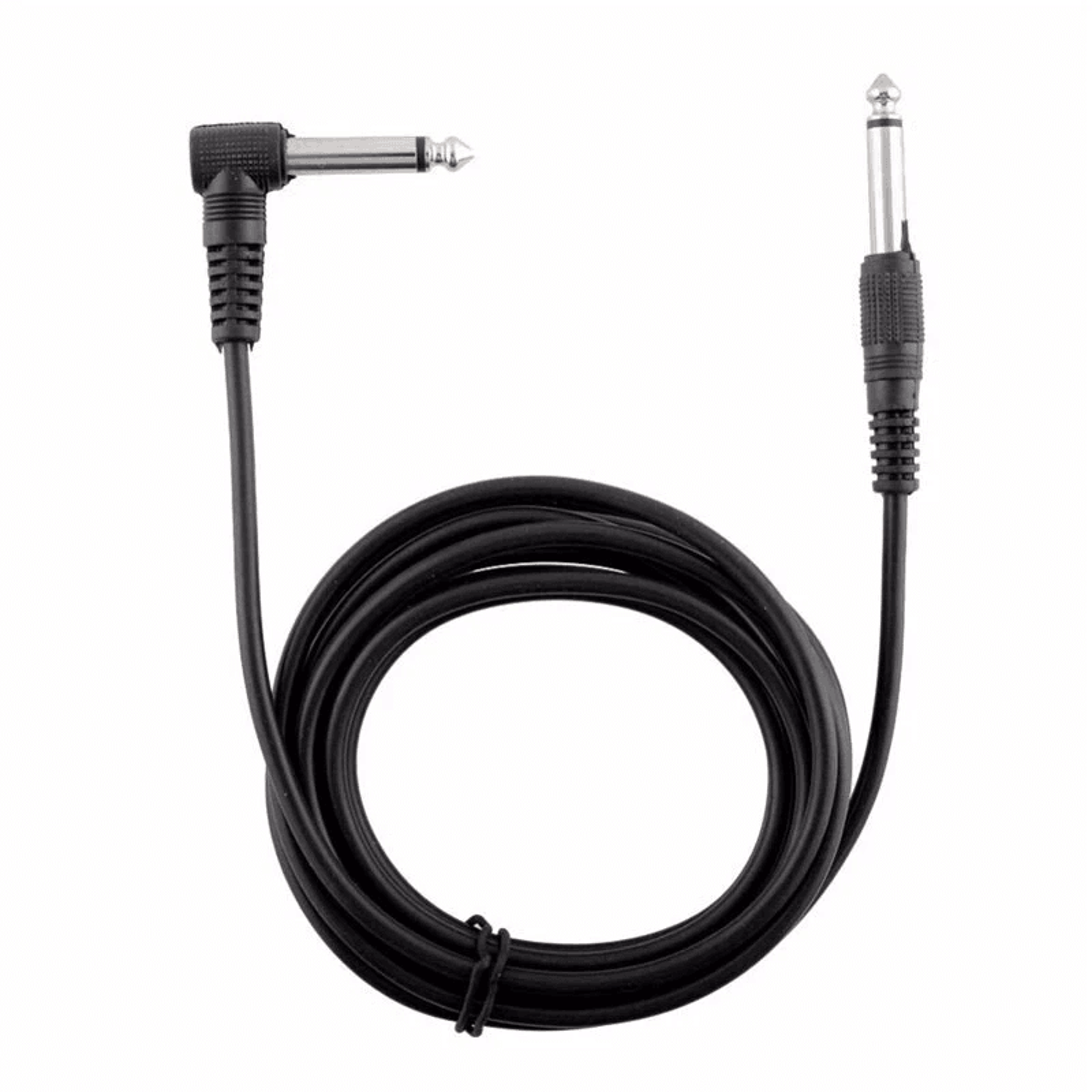 right angle electric guitar amp cable premium shielded patch cord