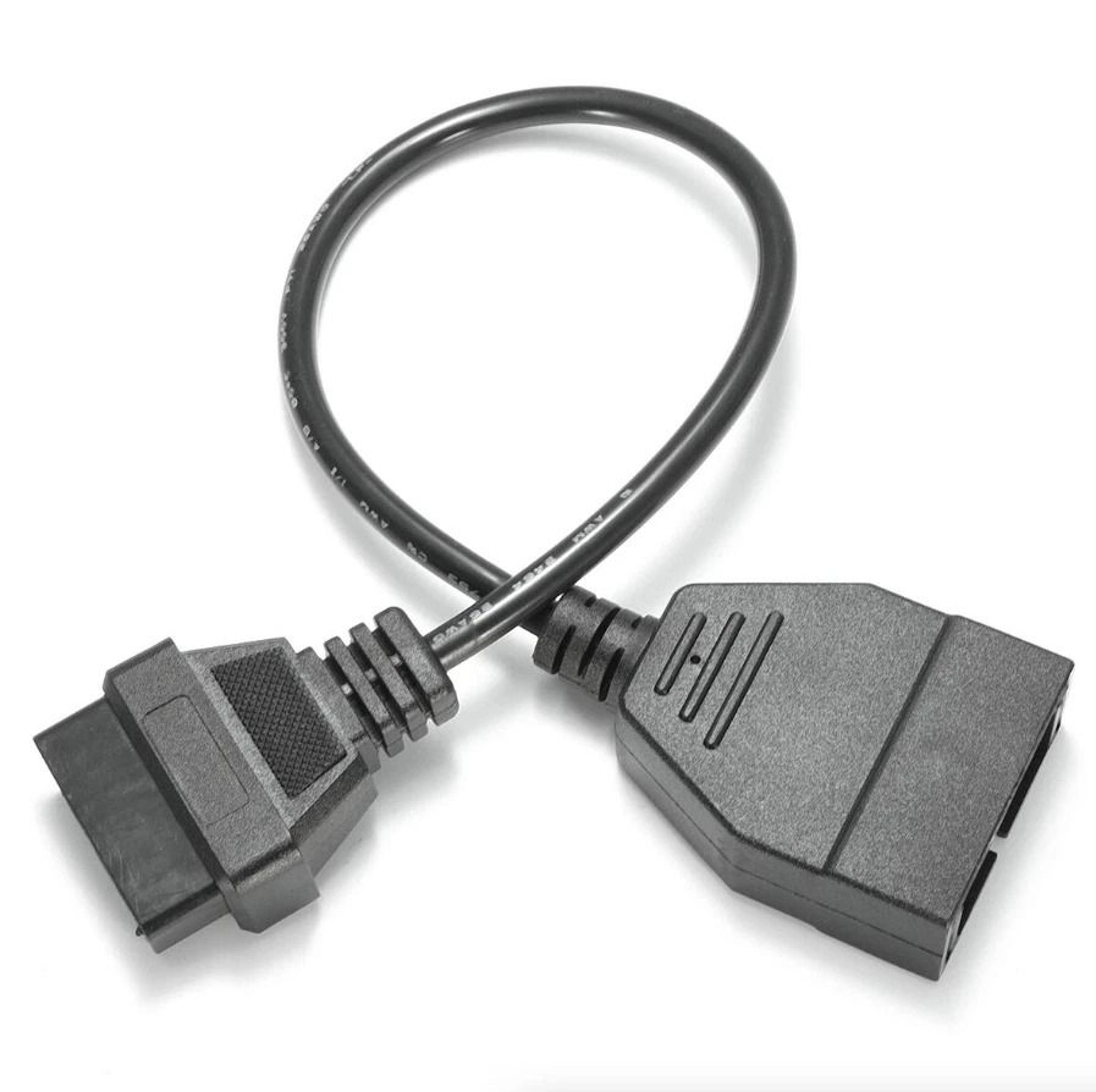 Adapter Cable For GM Diagnostic Scanners Pin To Pin Connector 3