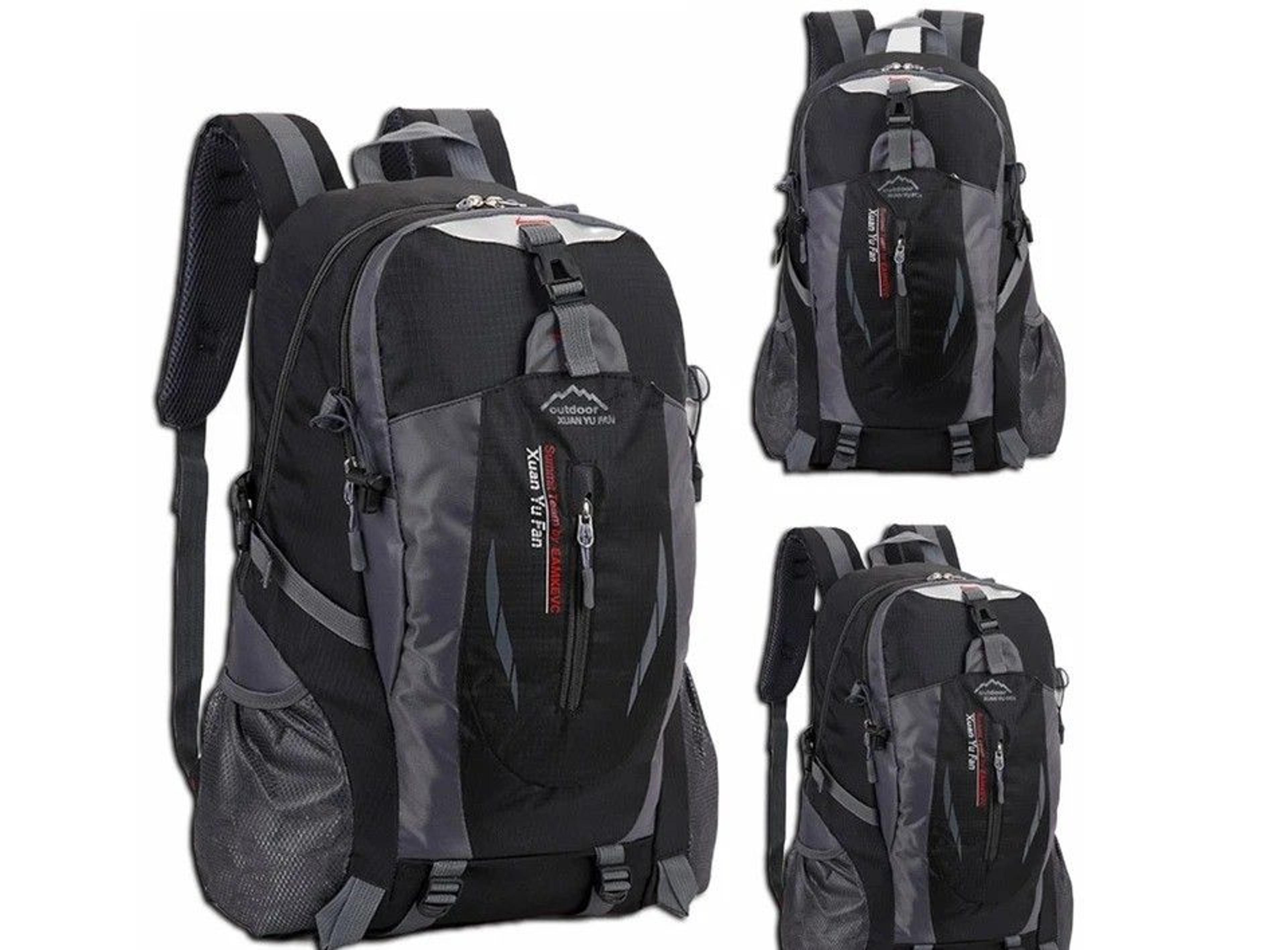 travel backpack for men and women camping, laptop backpack, hiking, school book bag