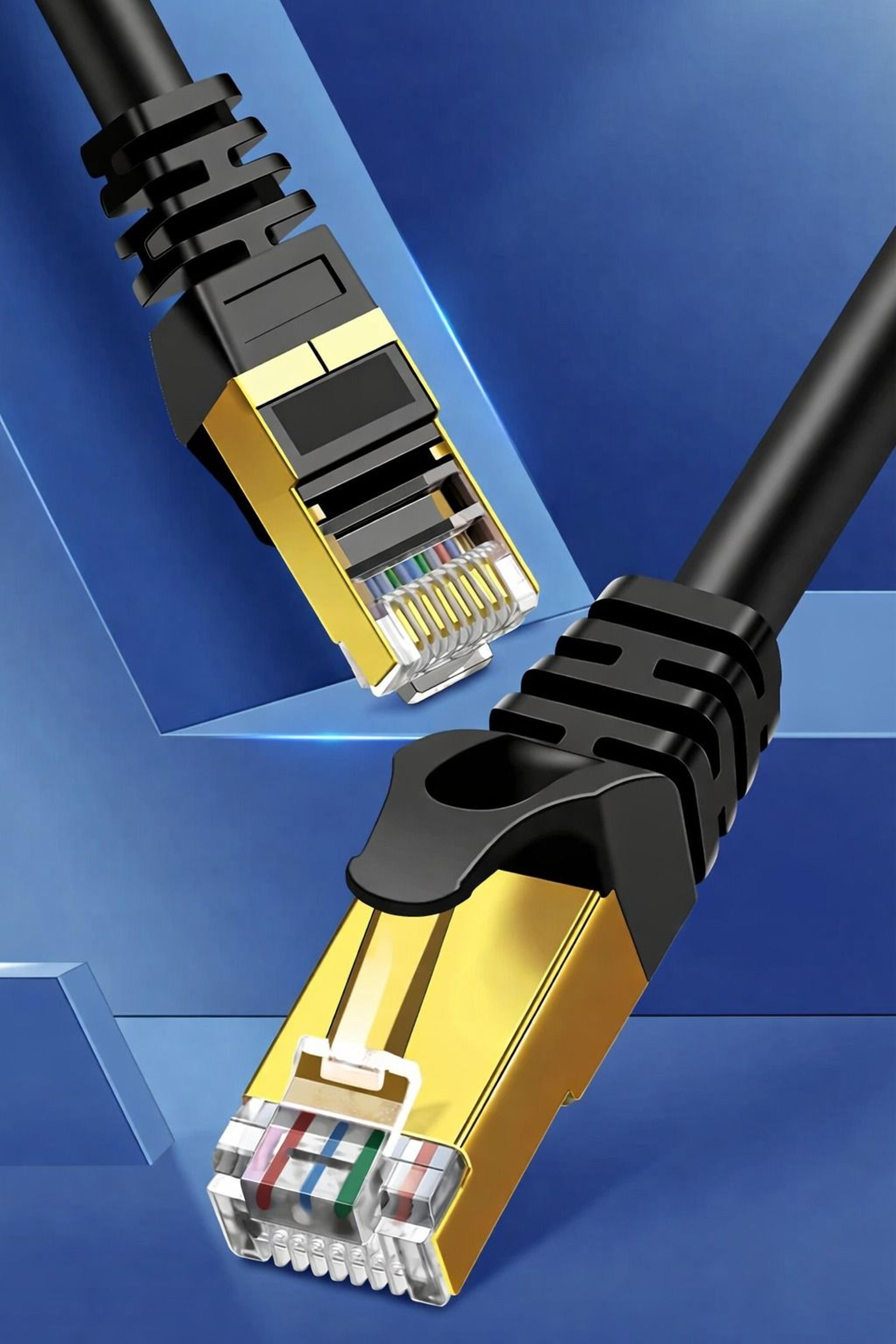 ethernet cable, super speed patch lan network cable