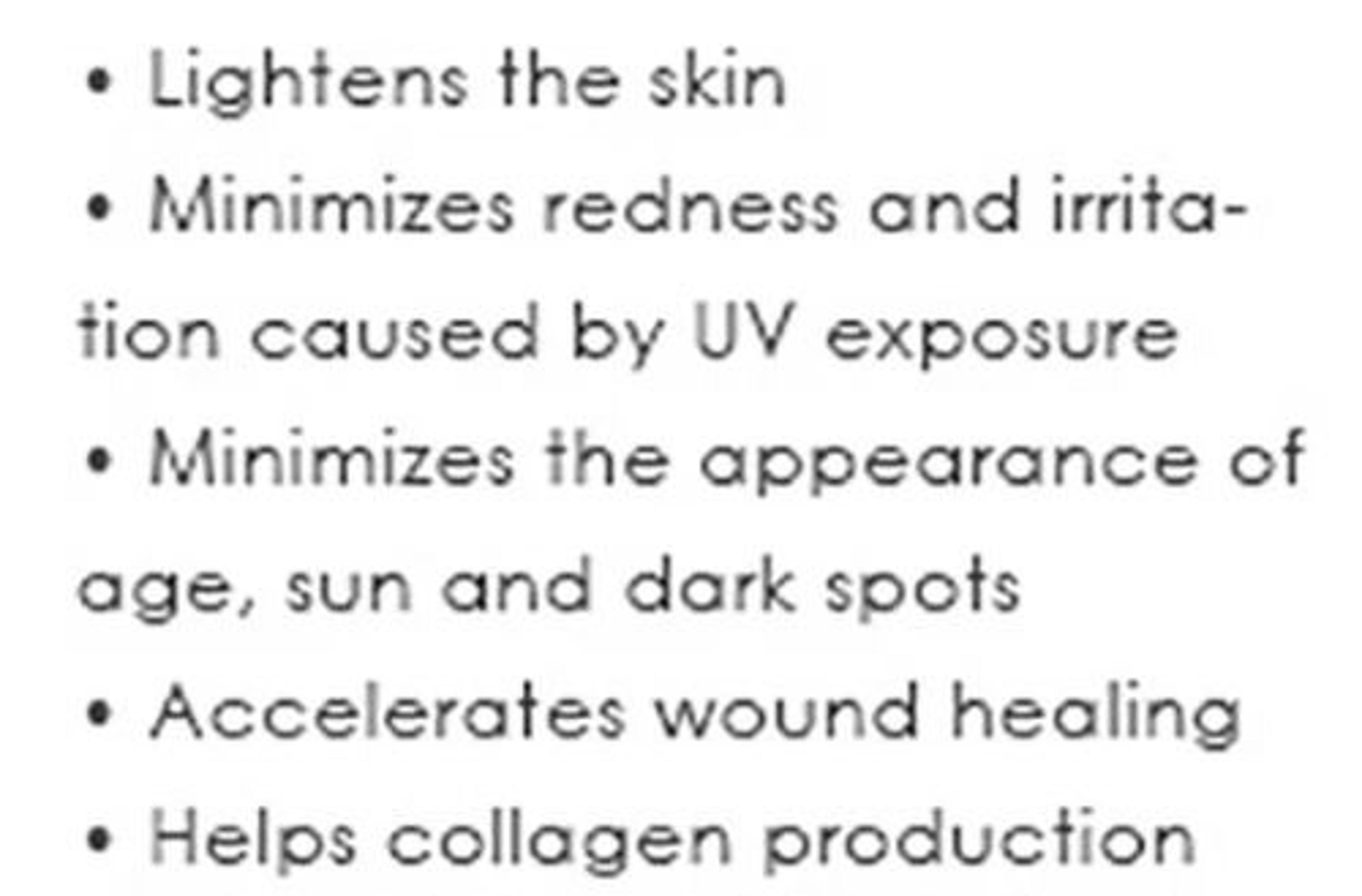 Kojic Acid Skin Whitening  Brightening Serum Dark Spot Corrector For Even Skin Tone 2