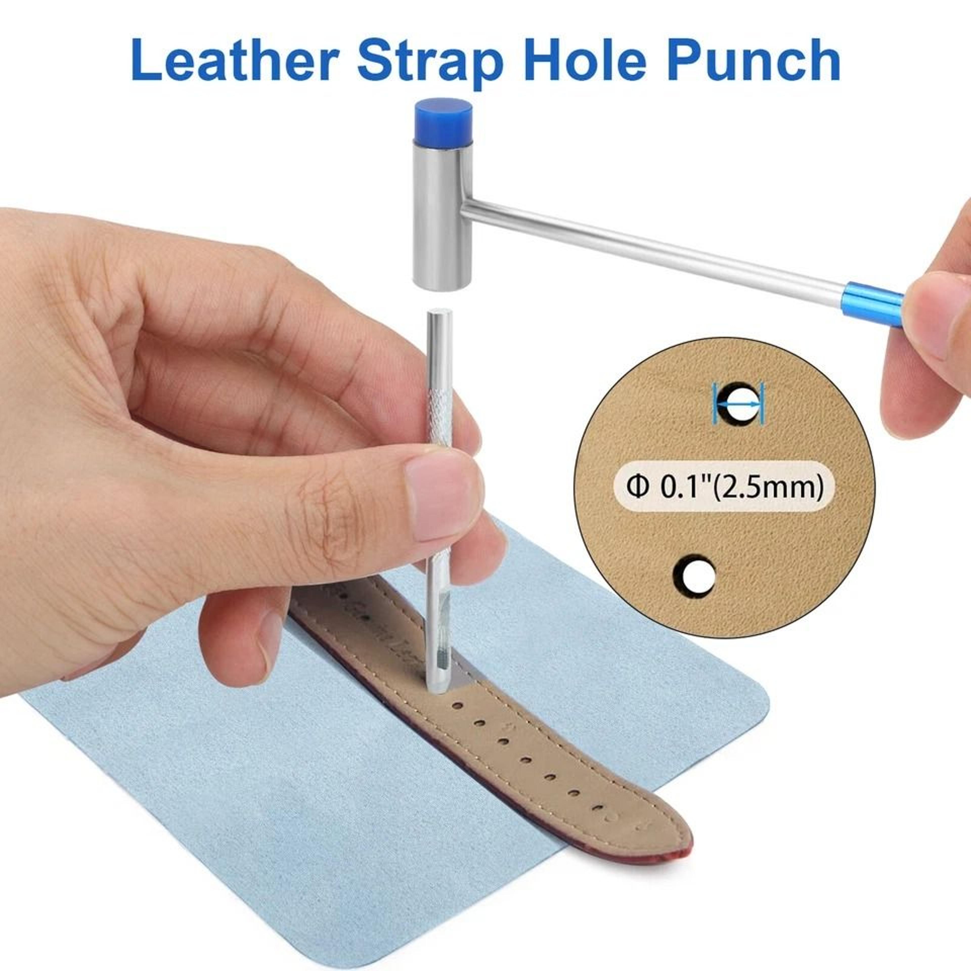 Watch Band Repair Kit  Spring Bar Tool Set For Watch Resizing And Strap Removal 7