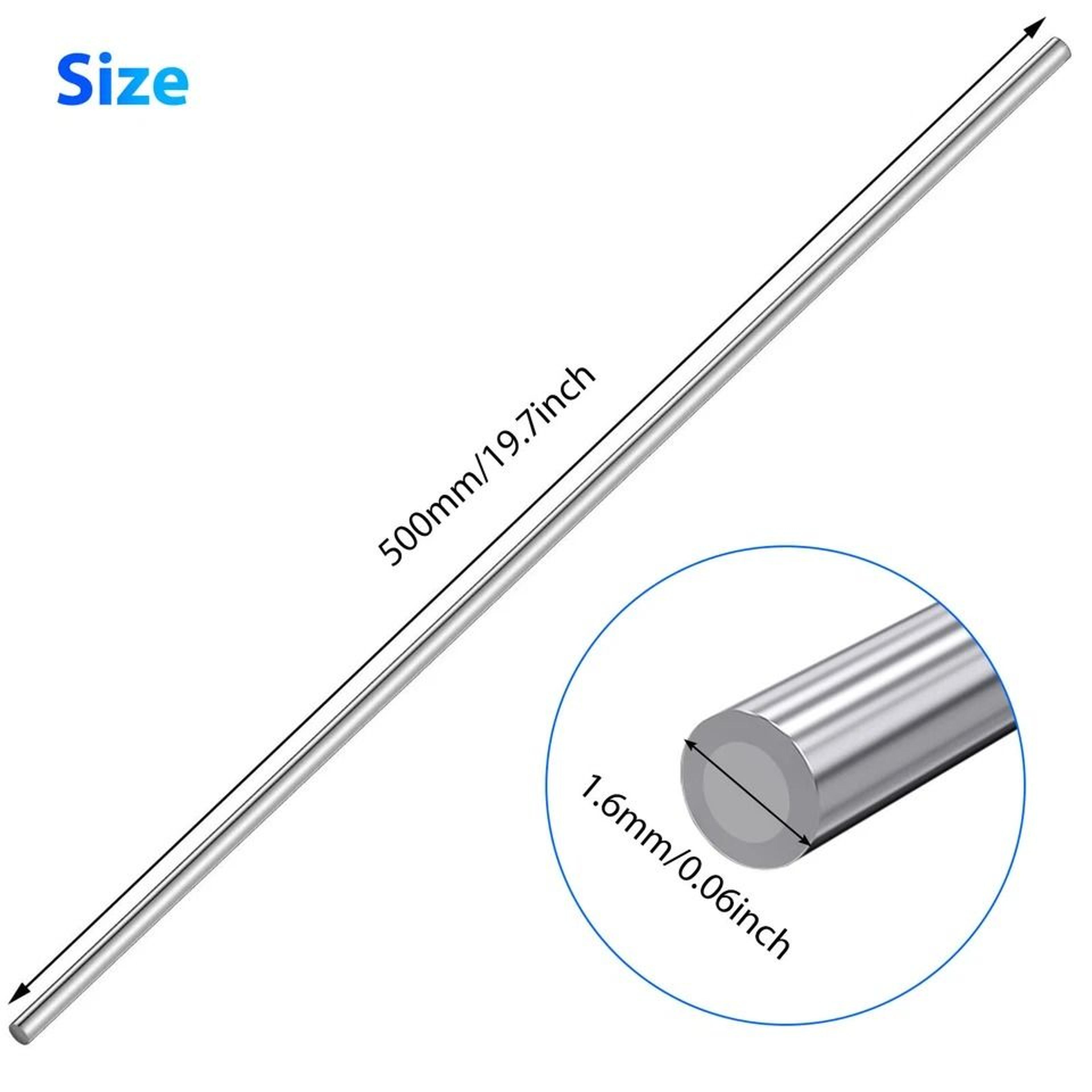 Easy Melt Aluminum Welding Rods For LowTemperature Brazing 6