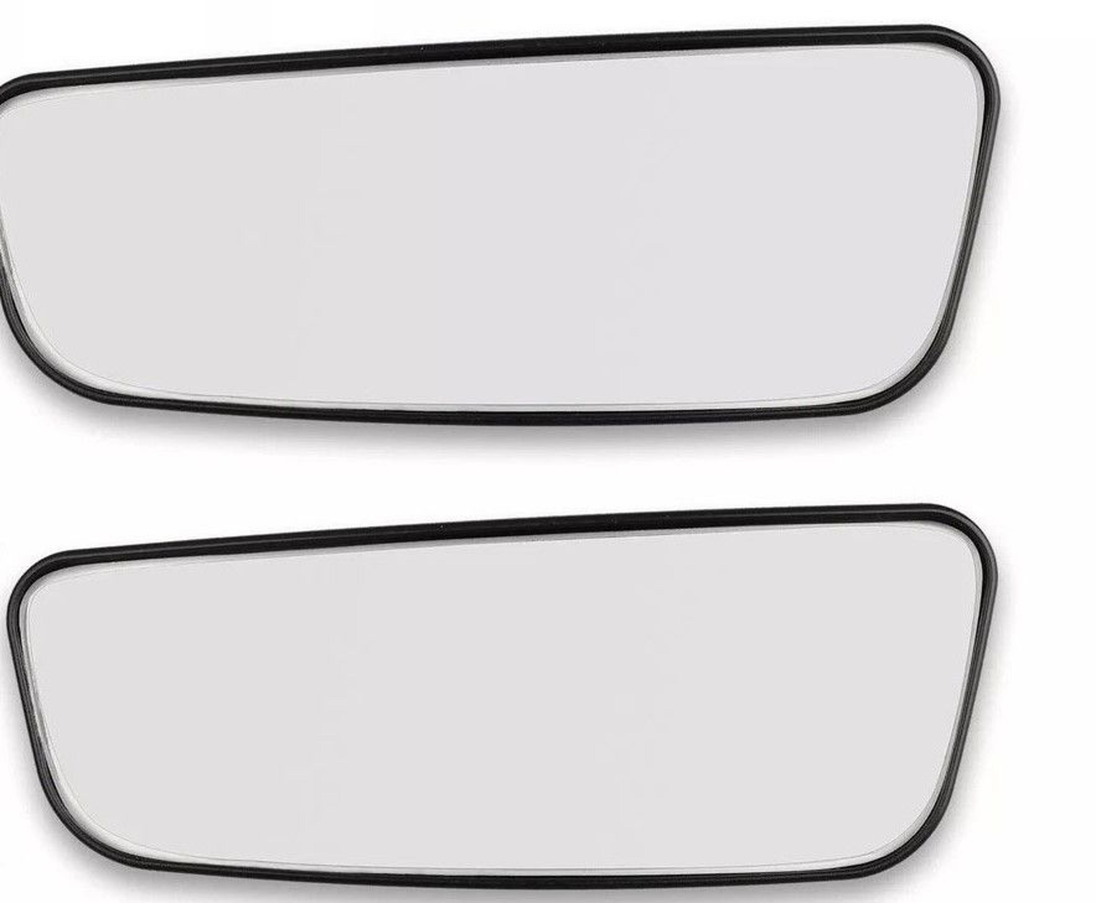 wide angle blind spot mirror for car, truck, suv adjustable convex side view mirror