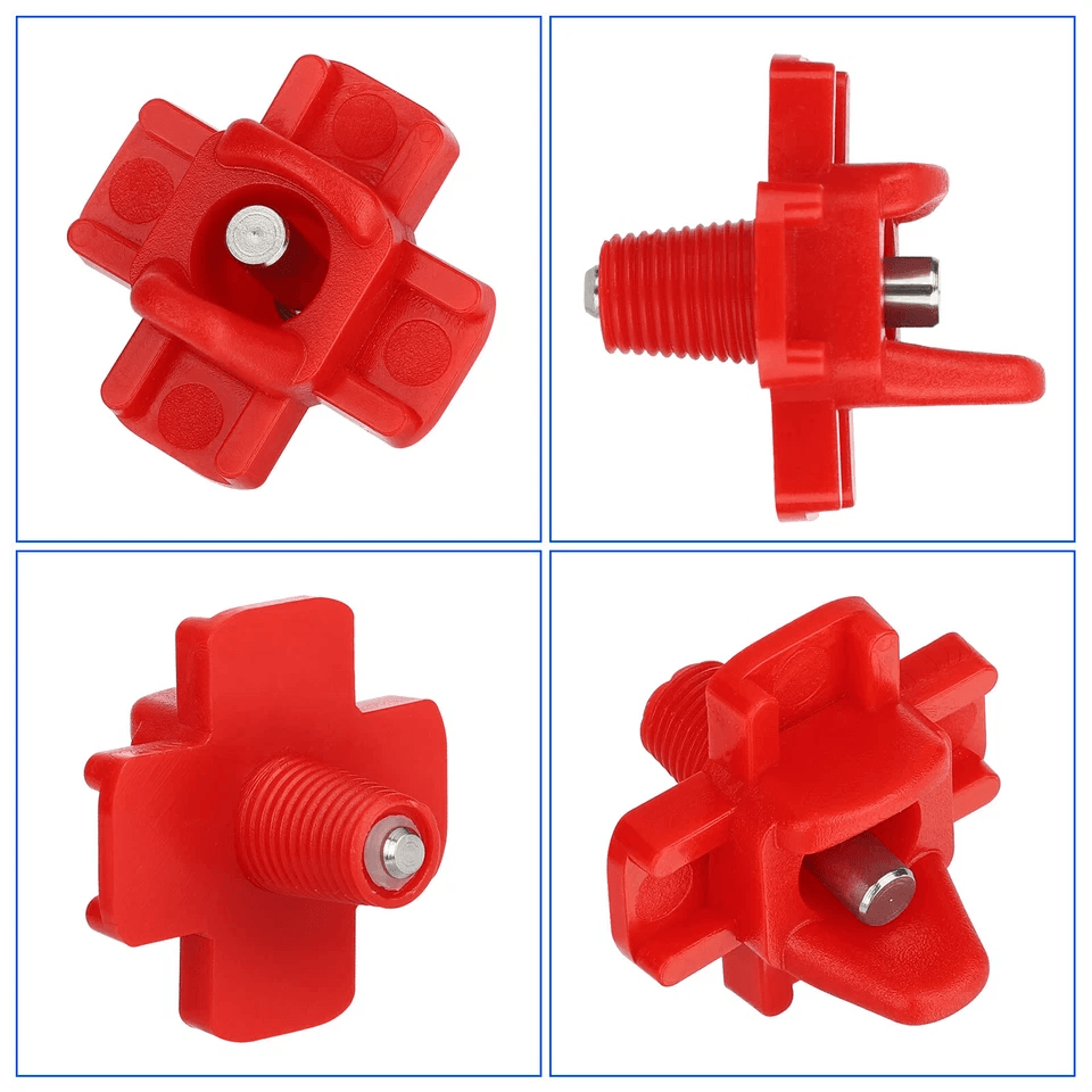 Automatic Chicken Nipples Waterer Efficient Watering System For Poultry 8