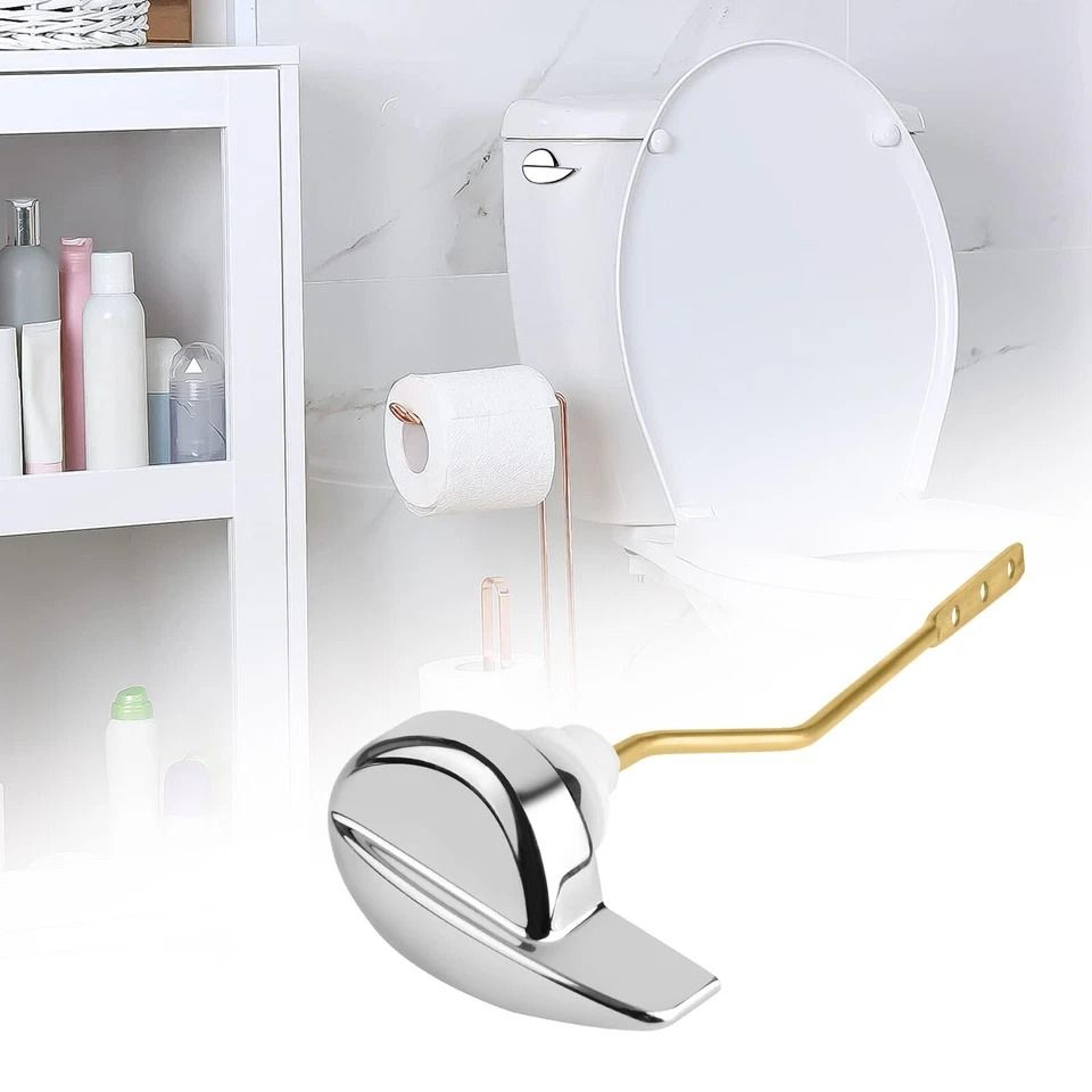 Side Mount Toilet Flush Lever Handle For TOTO  Kohler Toilets Durable 7