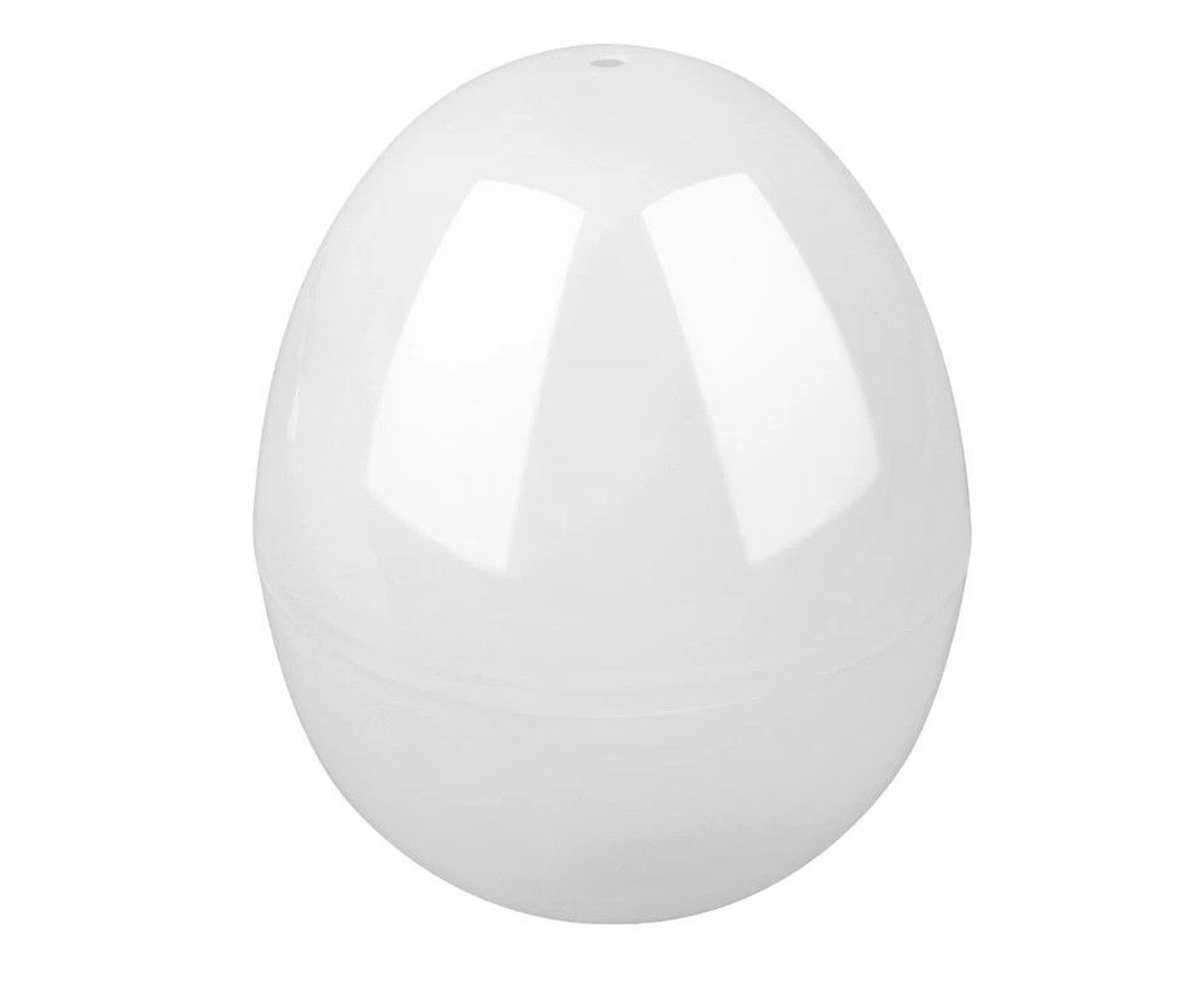 microwave egg boiler cooker egg pod, detachable shell steamer, kitchen cook tool