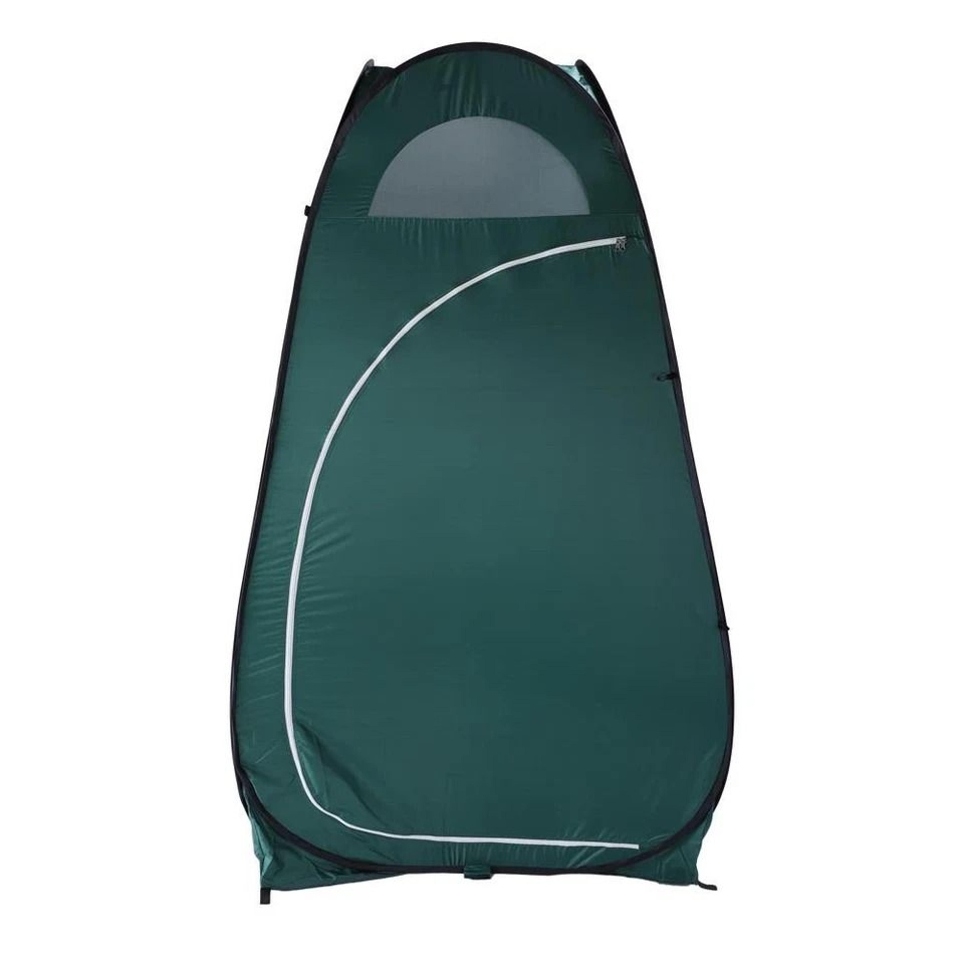 portable outdoor pop-up privacy shelter tent for bathroom, toilet, shower, dressing room
