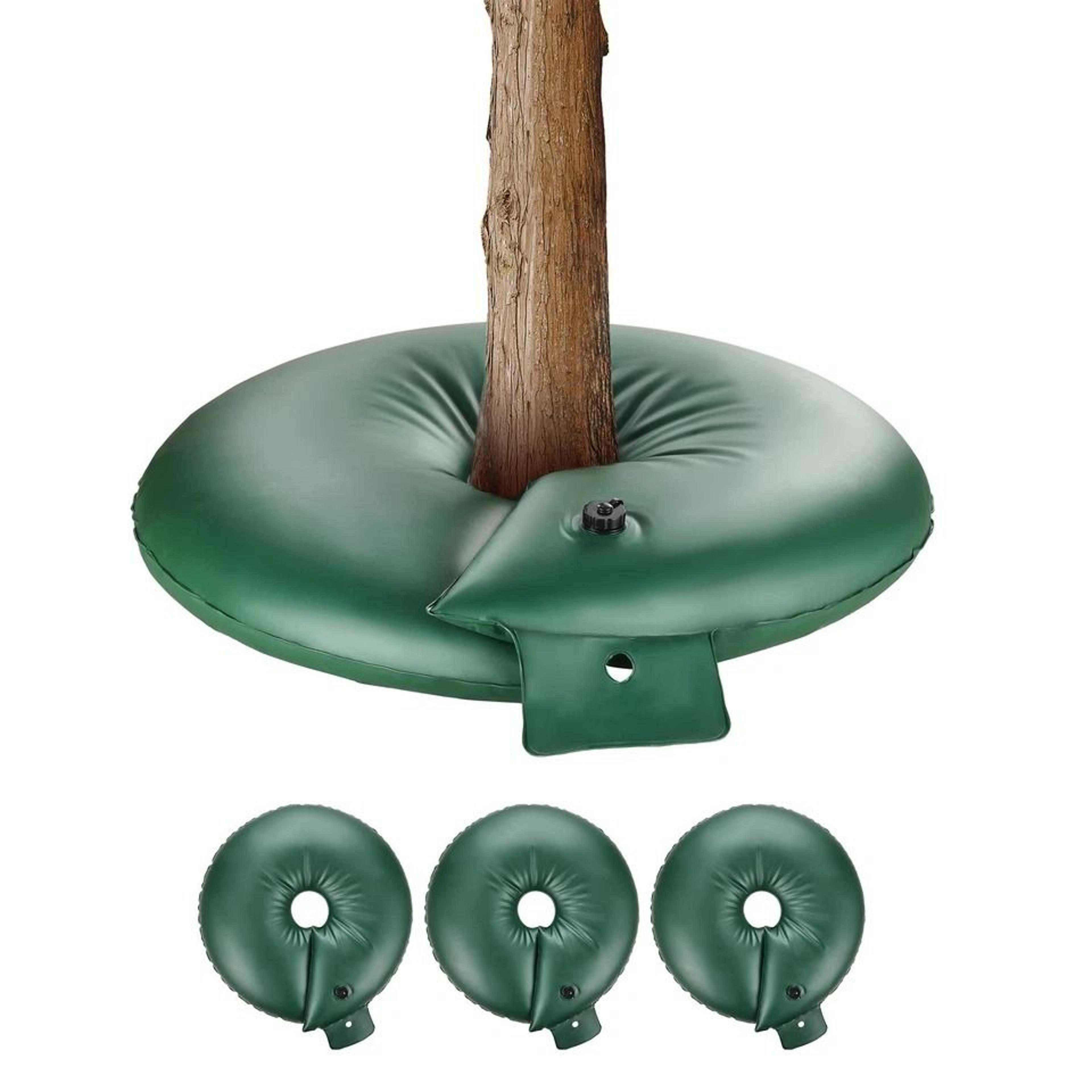 tree watering ring gallon slow release drip irrigation bag