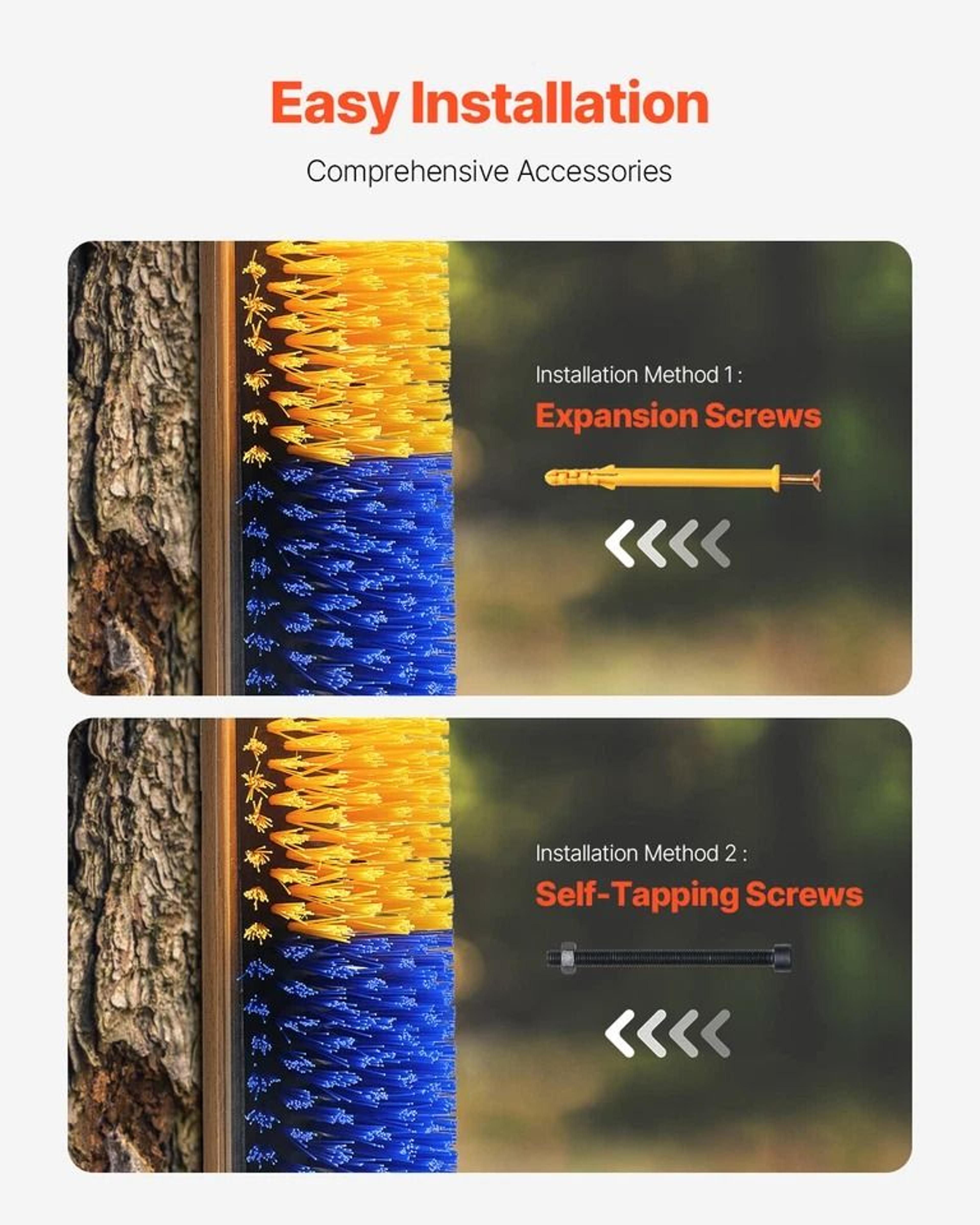 Livestock Scratching Brush Itch Relief Horse Scratcher For Animal Grooming 4