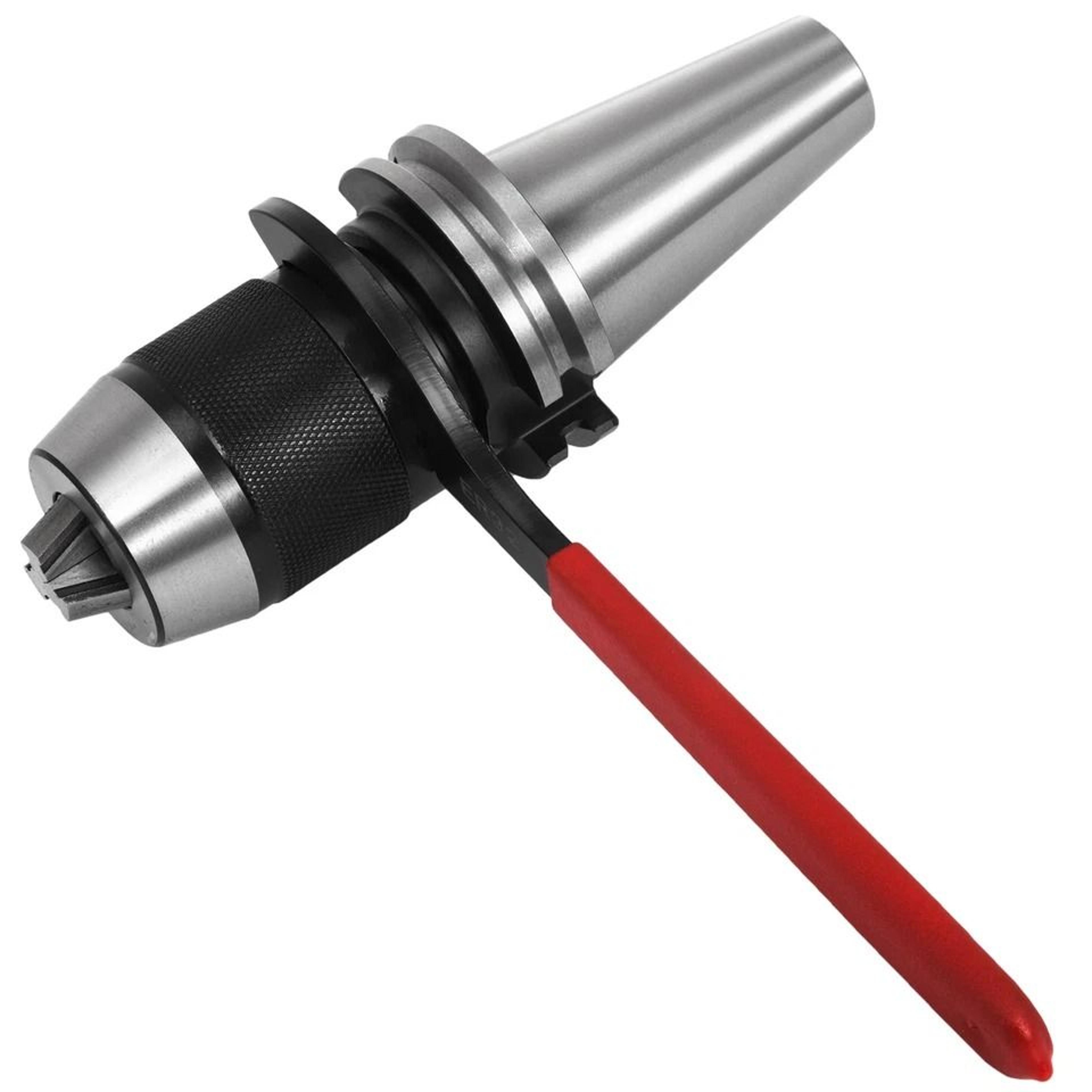Collet Chuck CNC Keyless Drill Chuck 2
