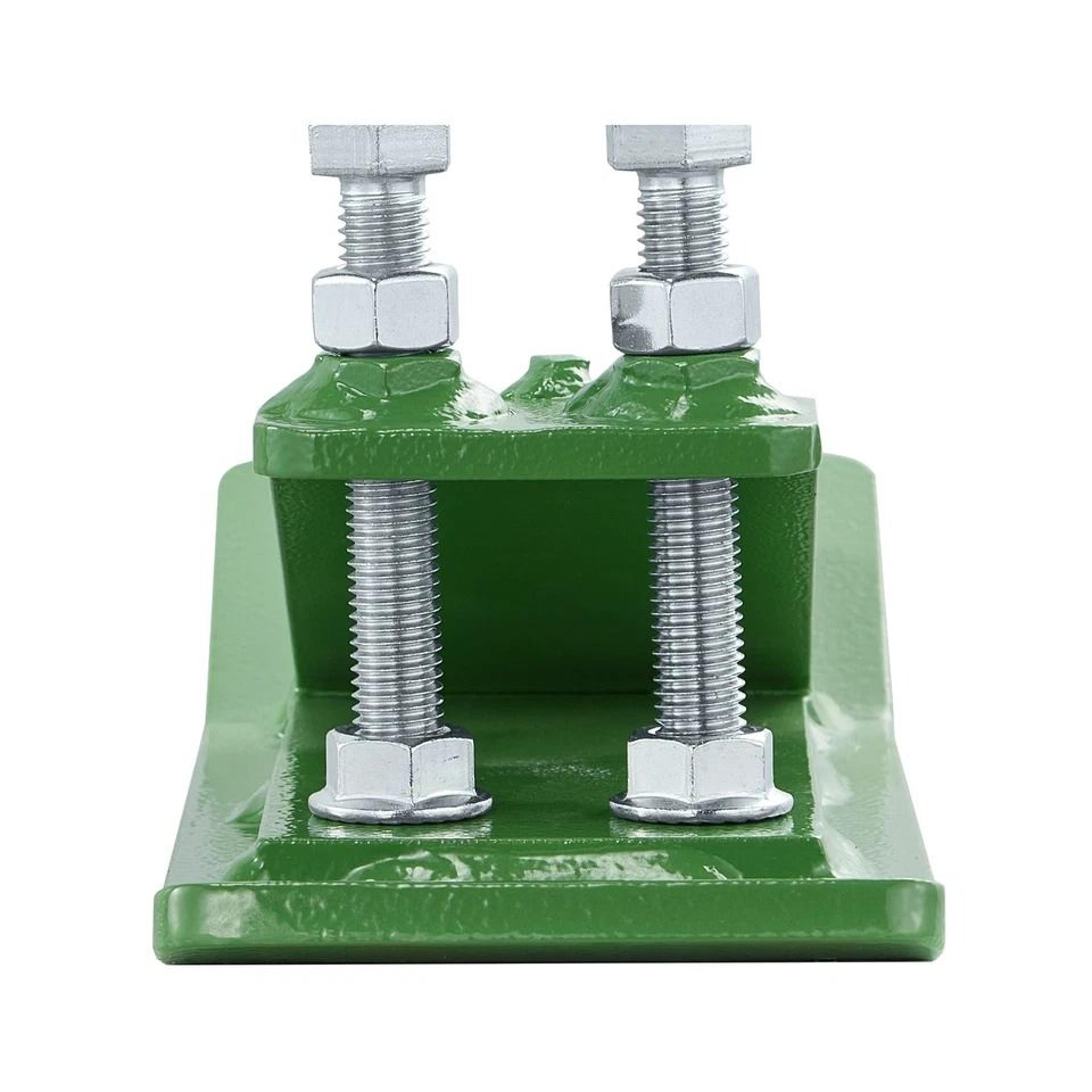 HeavyDuty Tractor Bucket Edge Protectors For Durability 5