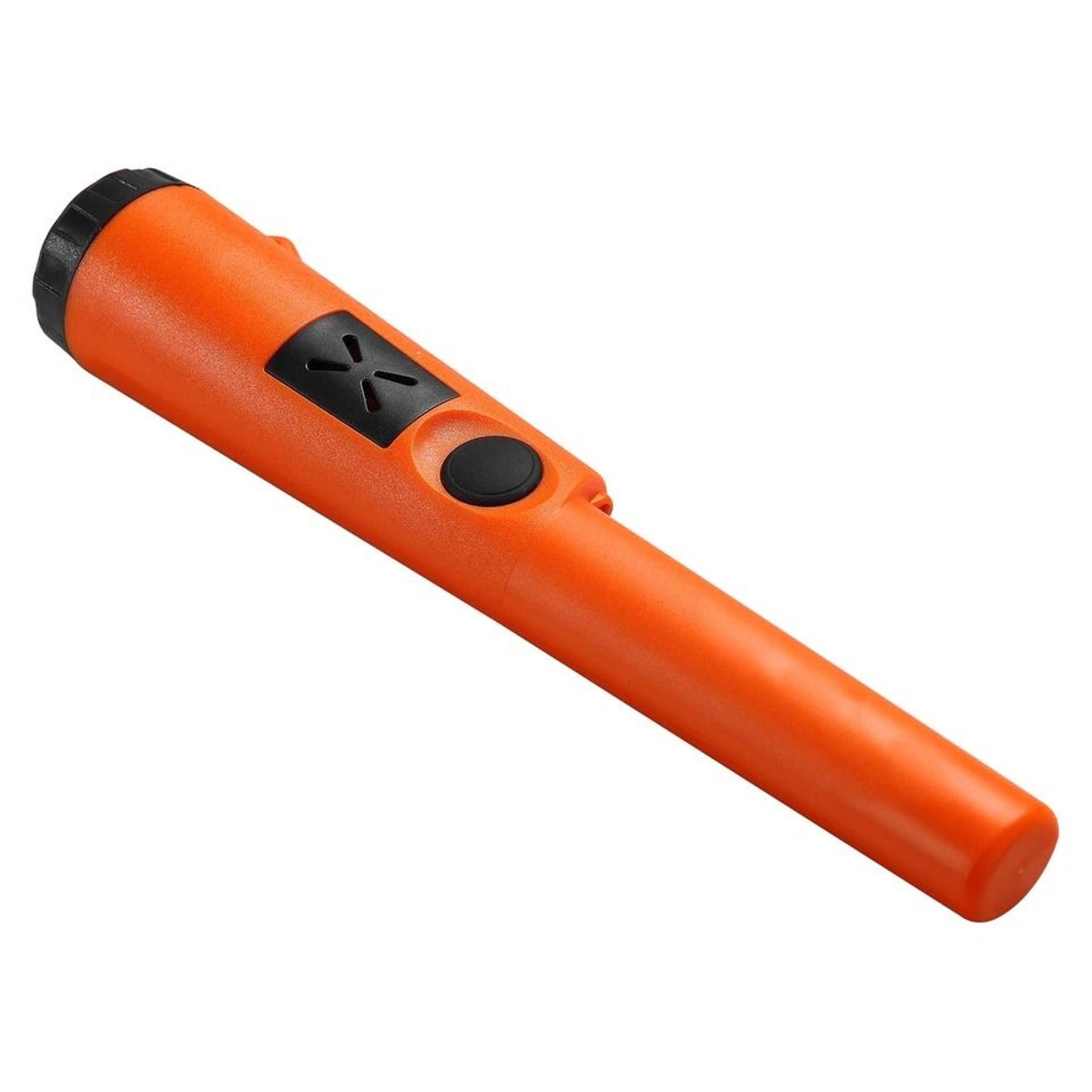 metal detector pinpointer handheld wand waterproof probe for precise detection with protective bag