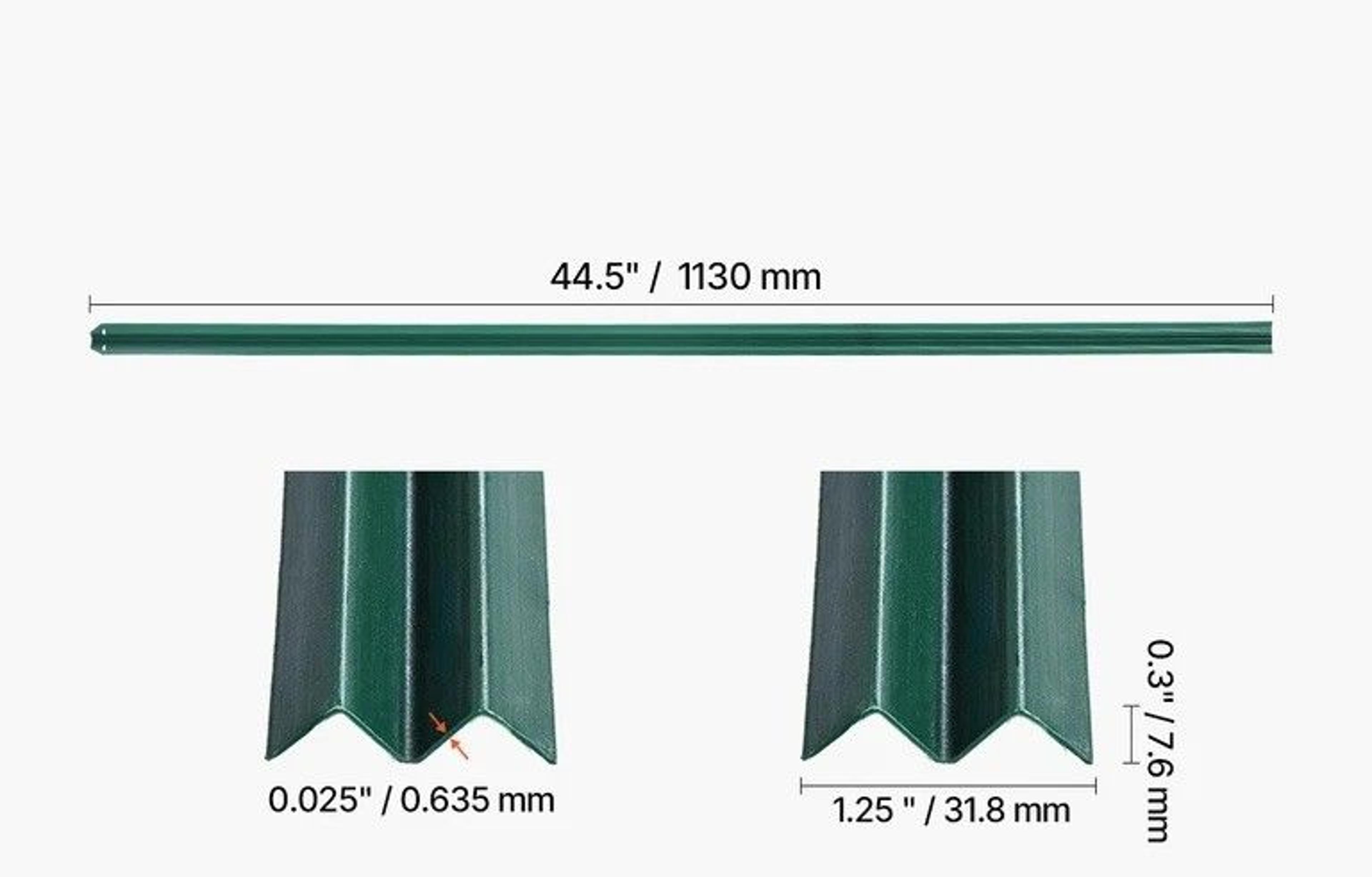Green Chain Link Fence Privacy Slats With Bottom Lock For High Fence SingleWall Design 5