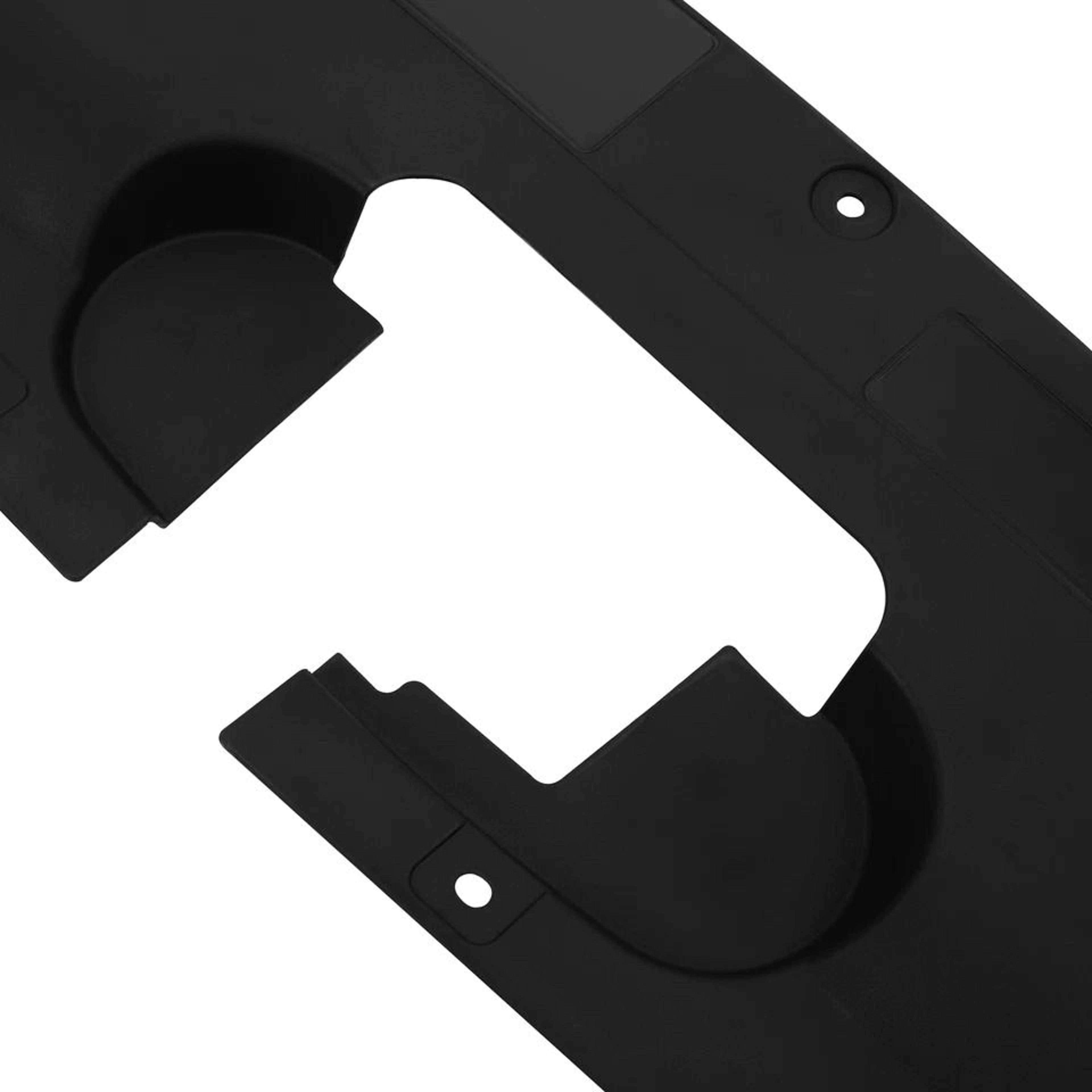 Radiator Upper Air Baffle Panel Cover For Chevy Silverado  GMC Sierra 7