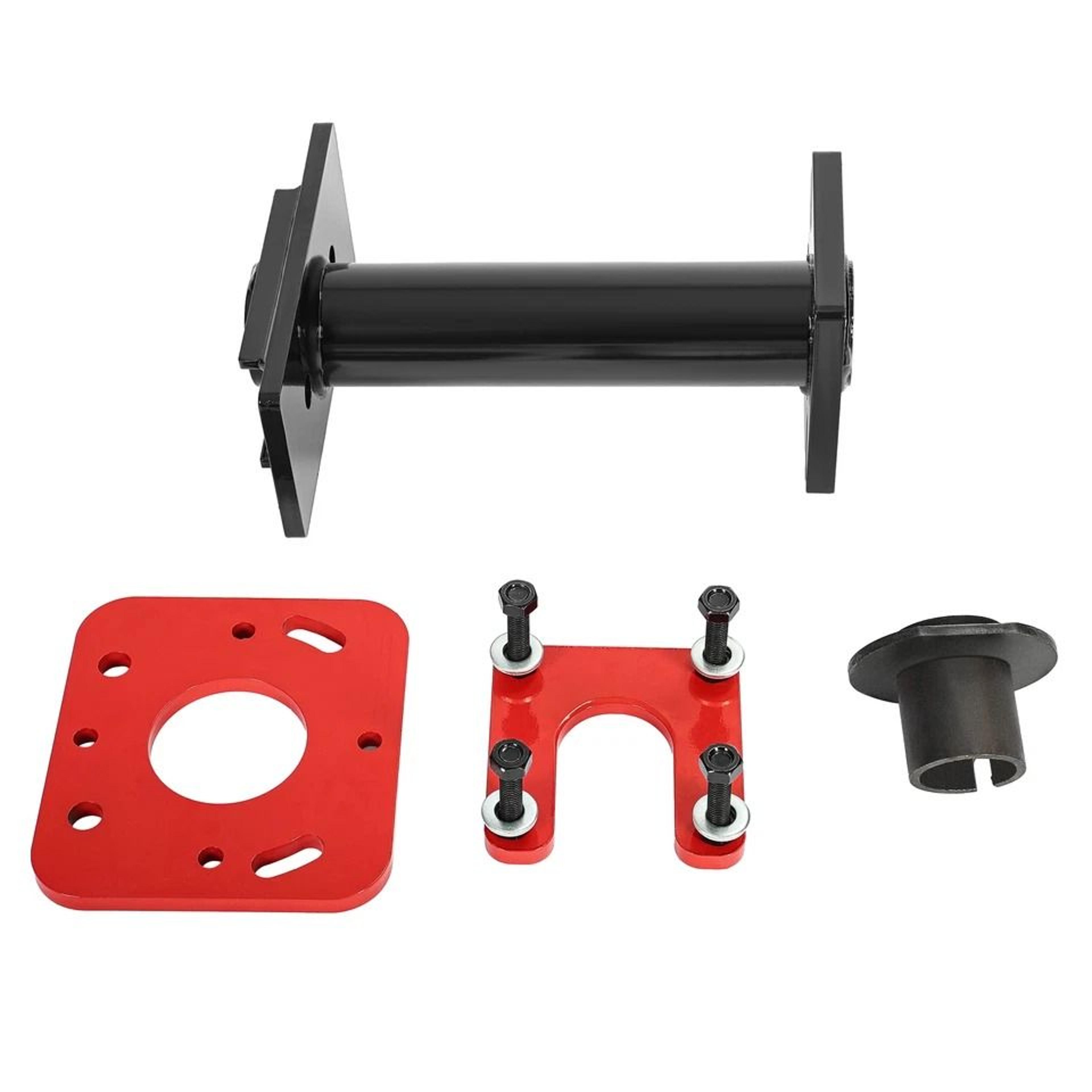 Toyota Rear Axle Bearing Puller And Tone Ring Tool Kit 9