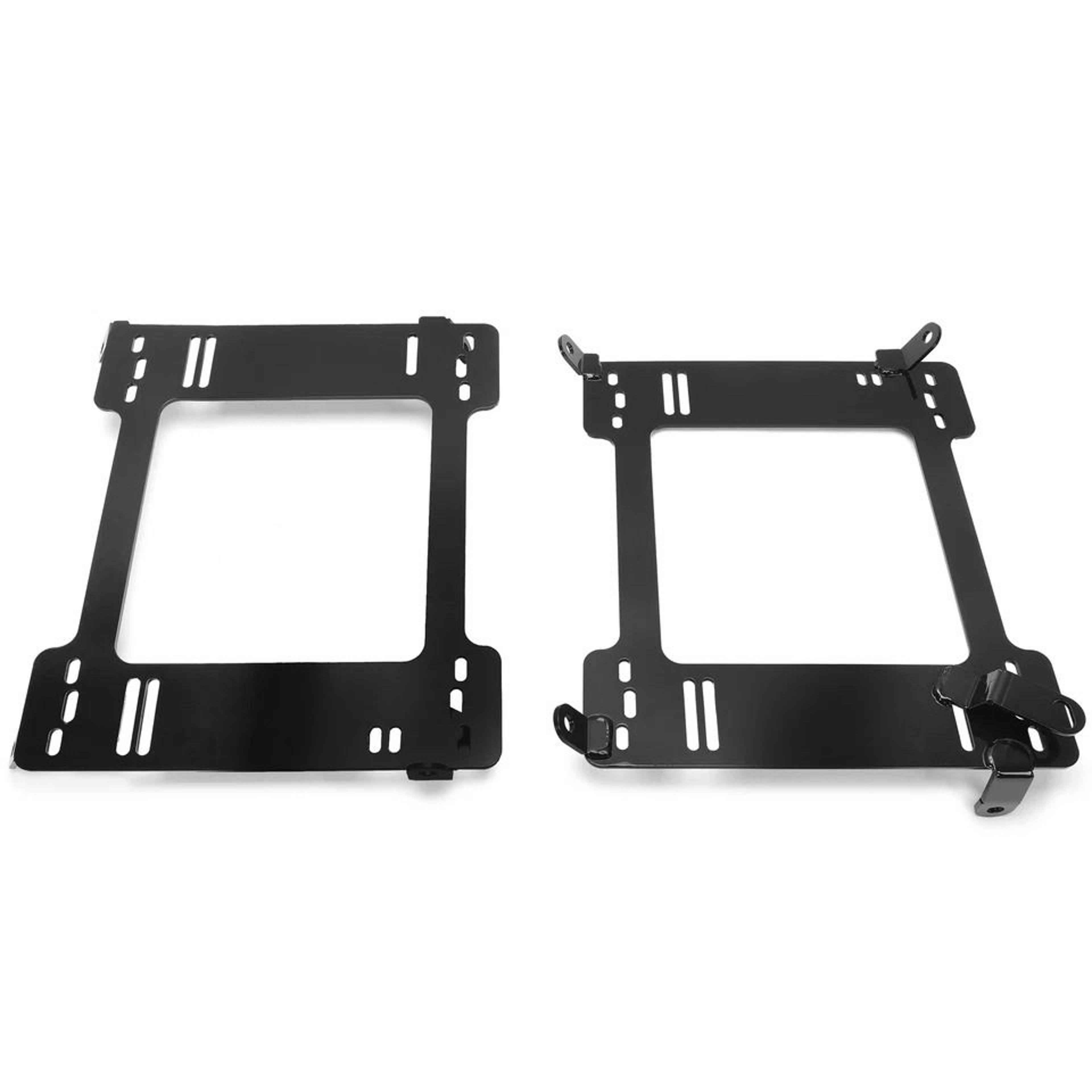 HeavyDuty Racing Seat Brackets For Honda Civic EG  Acura Integra Driver  Passenger Set 8