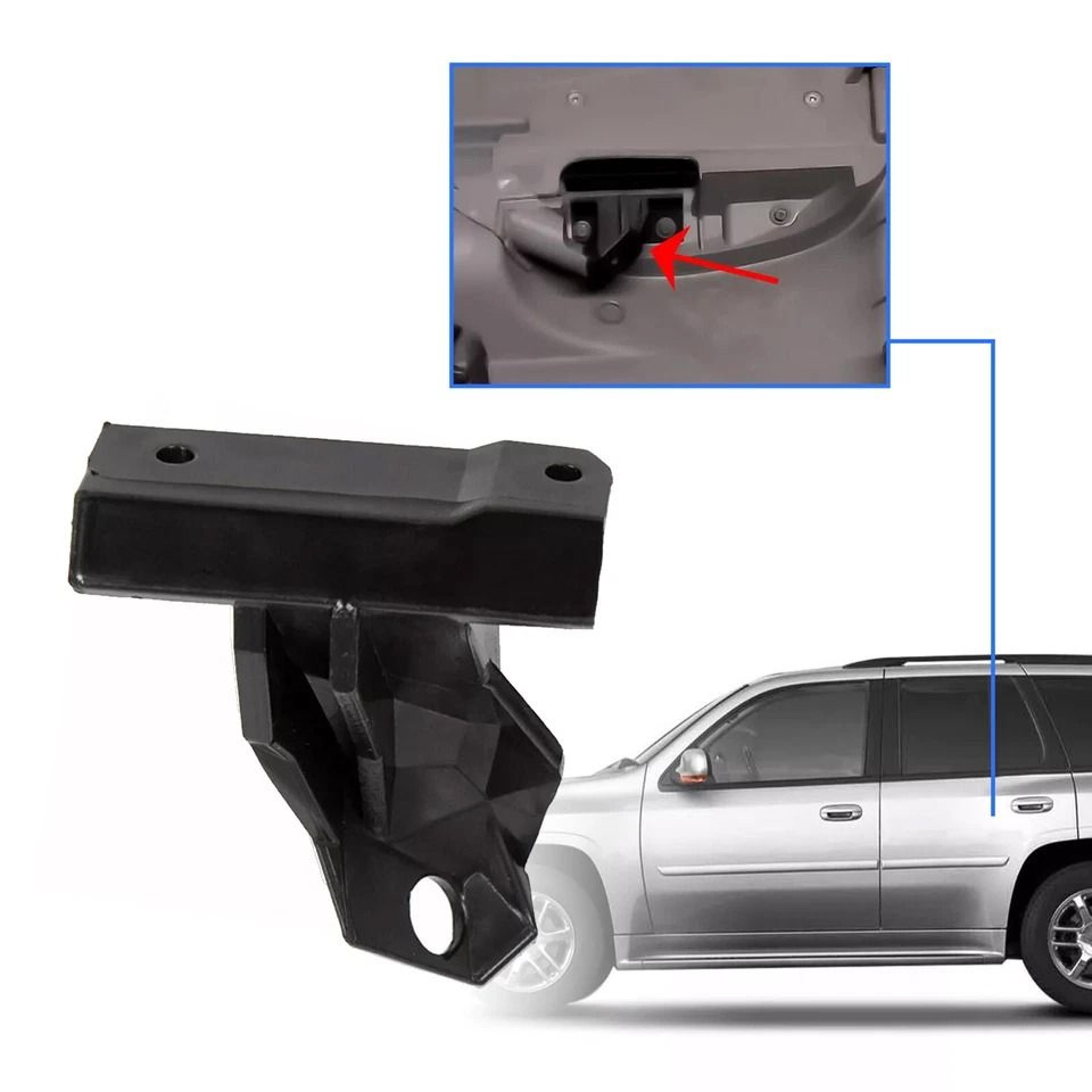 GMC Envoy Driver Door Panel Bracket Kit ET372 Fix Loose Door Panel Replacement For Envoy 97x Ascend